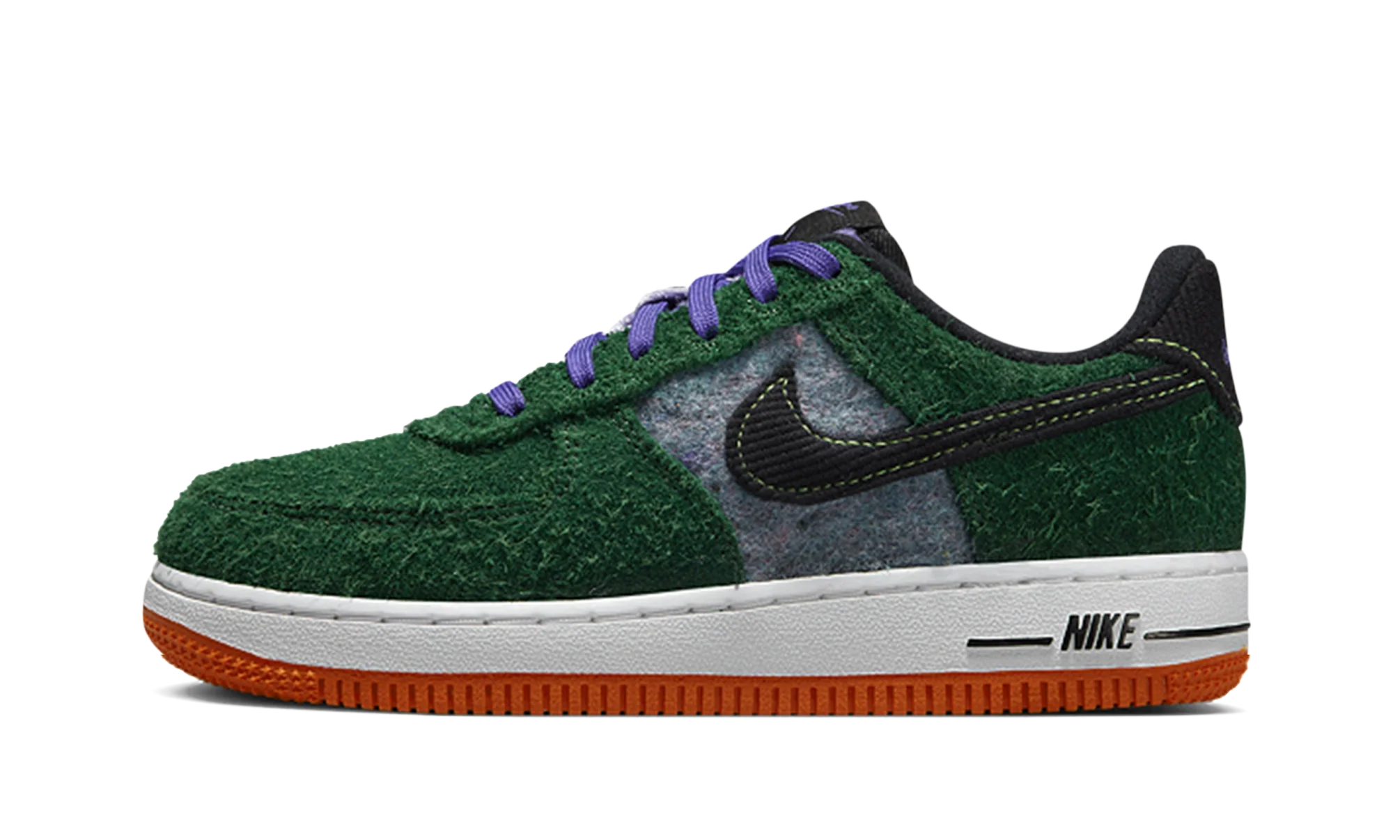 AIR FORCE 1 LV8 PS HALLOWEEN - SPOOKTACULAR' - AIR FORCE 1 LV8 PS HALLOWEEN - SPOOKTACULAR' - Jordan 1s - AIR Jordan 1