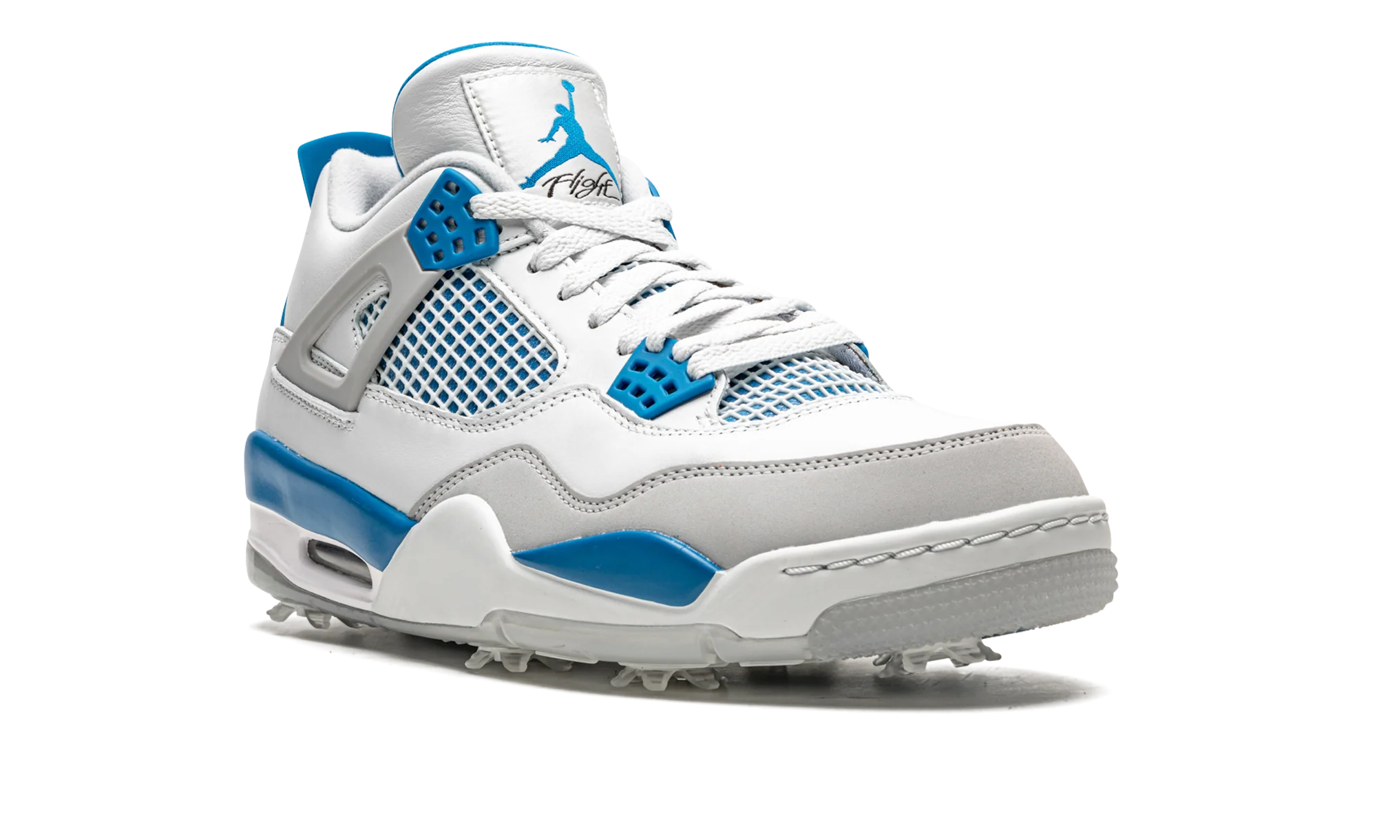 Air Jordan 4 Golf Military Blue - Air Jordan 4 Golf Military Blue - Jordan 1s - AIR Jordan 1