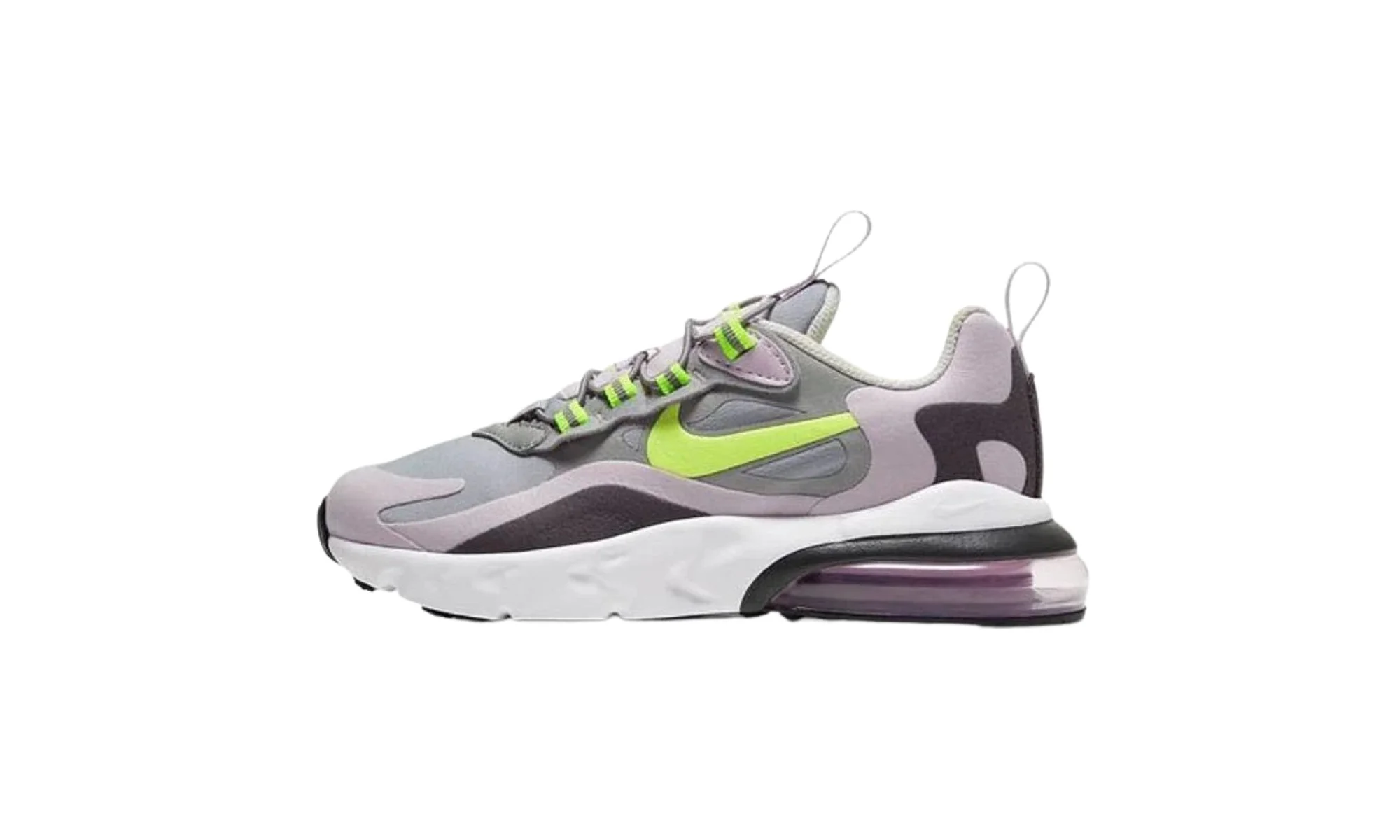 Air Max 270 Rt PS PARTICLE GREY LEMON - Air Max 270 Rt PS PARTICLE GREY LEMON - Jordan 1s - AIR Jordan 1