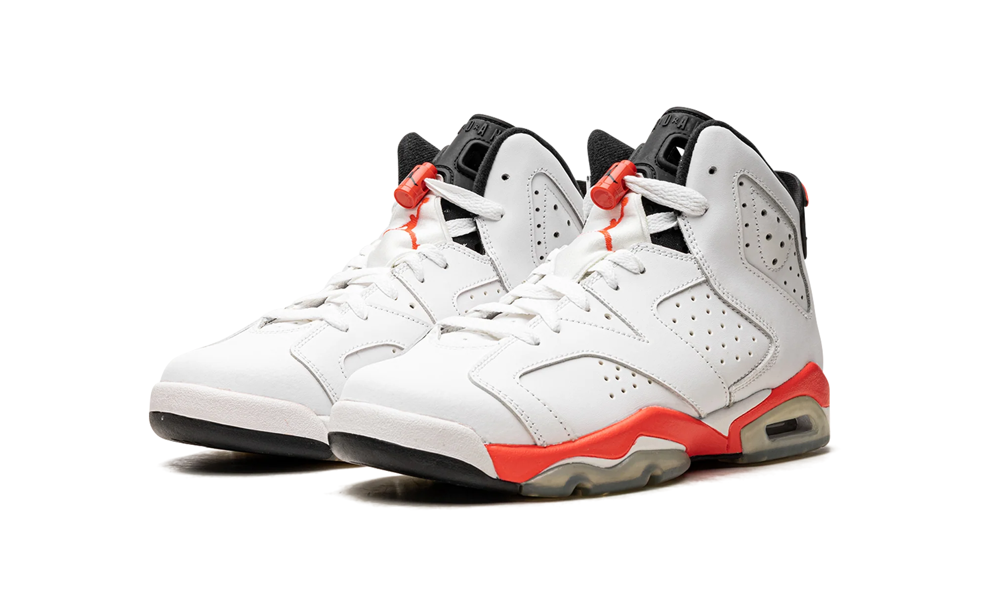 Air Jordan 6 Retro GS Infrared - Air Jordan 6 Retro GS Infrared - Jordan 1s - AIR Jordan 1