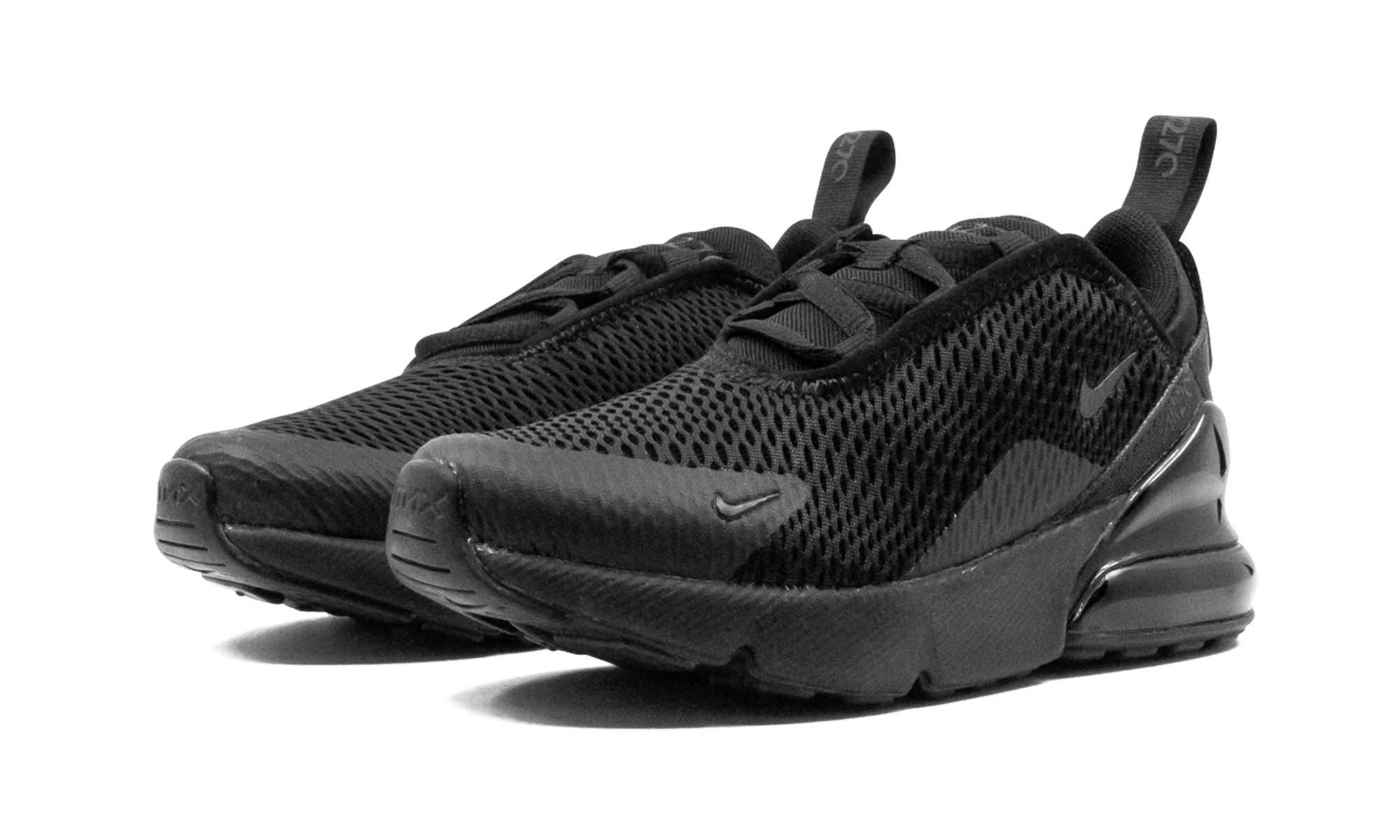 Air Max 270 (PS) Triple Black - Air Max 270 (PS) Triple Black - Jordan 1s - AIR Jordan 1