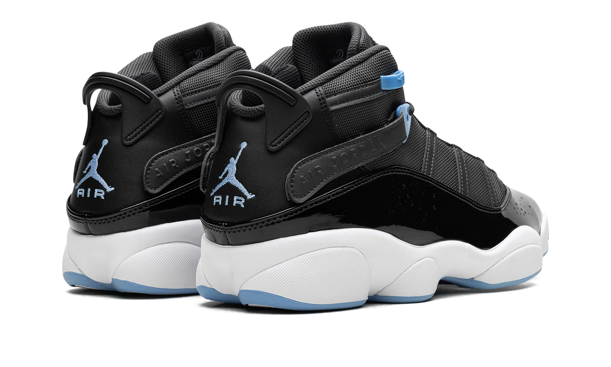 Jordan 6 Rings Anthracite University Blue GAME ROYAL - Jordan 6 Rings Anthracite University Blue GAME ROYAL - Jordan 1s - AIR Jordan 1