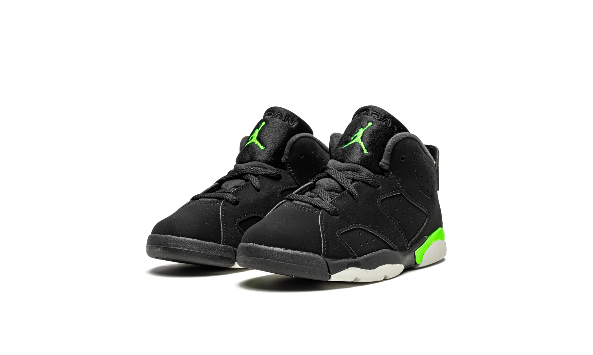 Jordan 6 Retro TD Electric Green - Jordan 6 Retro TD Electric Green - Jordan 1s - AIR Jordan 1