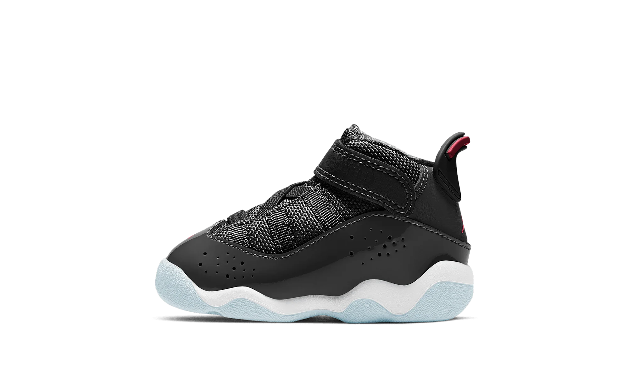 Jordan 6 Rings TD Black Gym Red - Jordan 6 Rings TD Black Gym Red - Jordan 1s - AIR Jordan 1