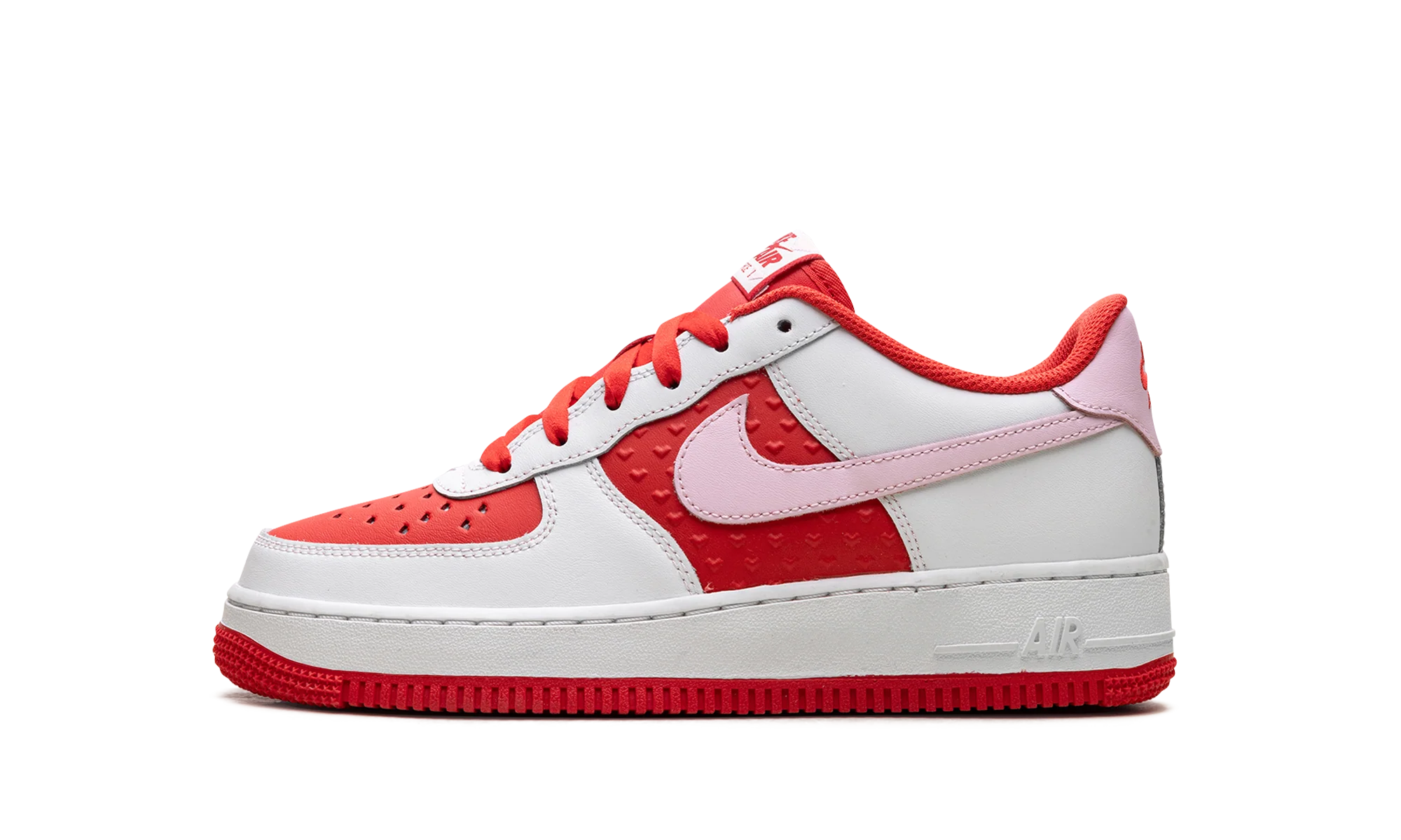 Air Force 1 Low GS Valentine's Day - Air Force 1 Low GS Valentine's Day - Jordan 1s - AIR Jordan 1