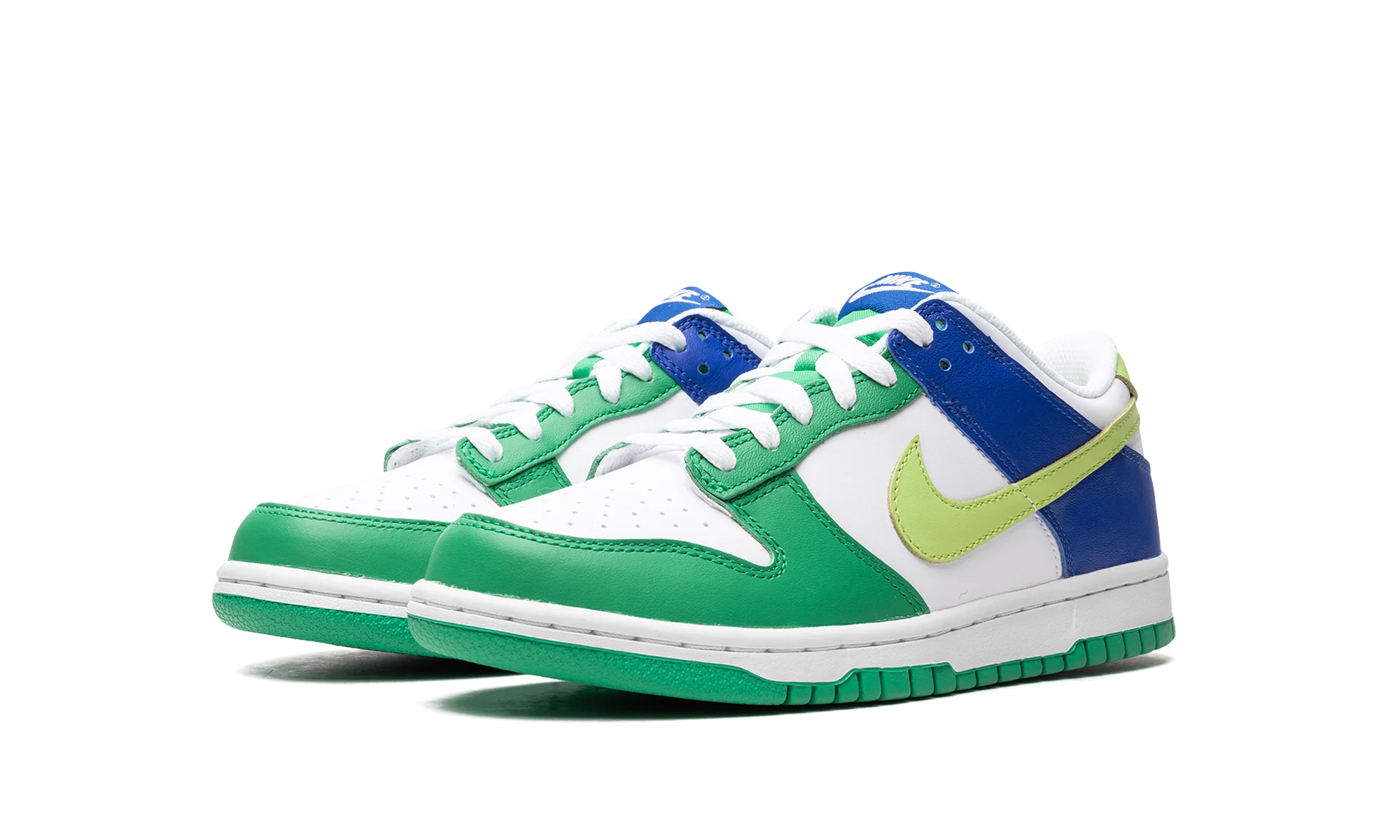 Dunk Low GS Green/Blue - Dunk Low GS Green/Blue - Jordan 1s - AIR Jordan 1