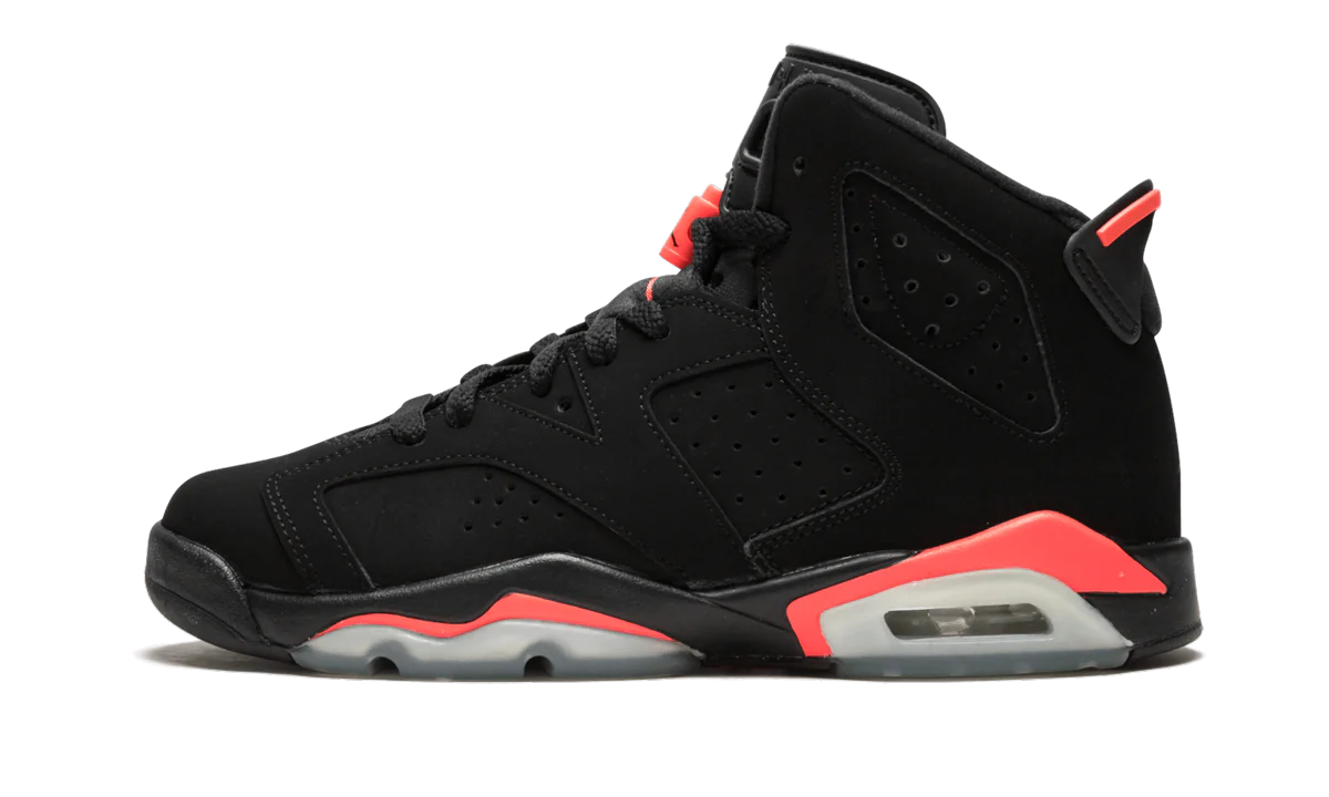 Air Jordan 6 Retro GS Infrared - Air Jordan 6 Retro GS Infrared - Jordan 1s - AIR Jordan 1