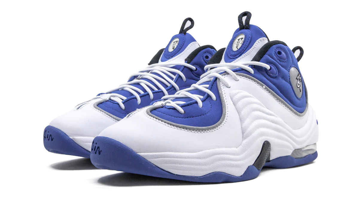 Air Penny 2 GS College Blue - Air Penny 2 GS College Blue - Jordan 1s - AIR Jordan 1