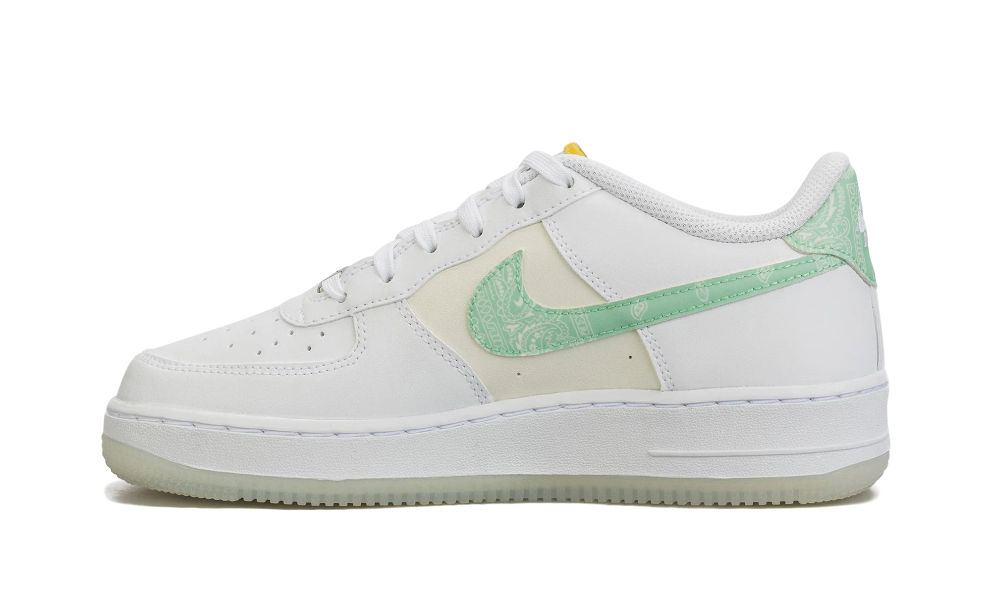 Nike Air Force 1 Low LV8 GS Pastel Paisley - Nike Air Force 1 Low LV8 GS Pastel Paisley - Jordan 1s - AIR Jordan 1