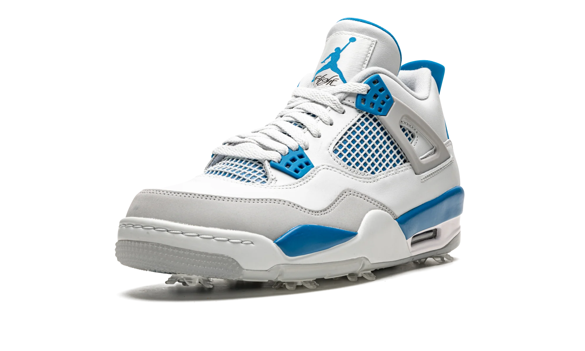 Air Jordan 4 Golf Military Blue - Air Jordan 4 Golf Military Blue - Jordan 1s - AIR Jordan 1