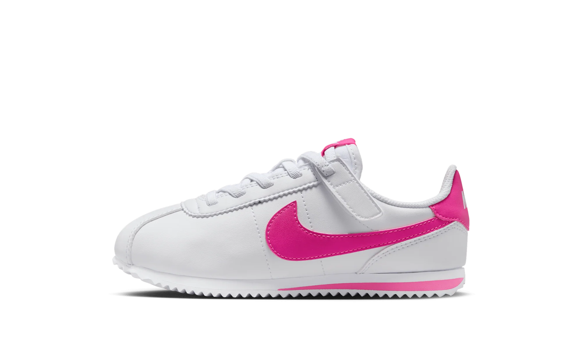 Cortez EasyOn PS White Laser Fuchsia - Cortez EasyOn PS White Laser Fuchsia - Jordan 1s - AIR Jordan 1
