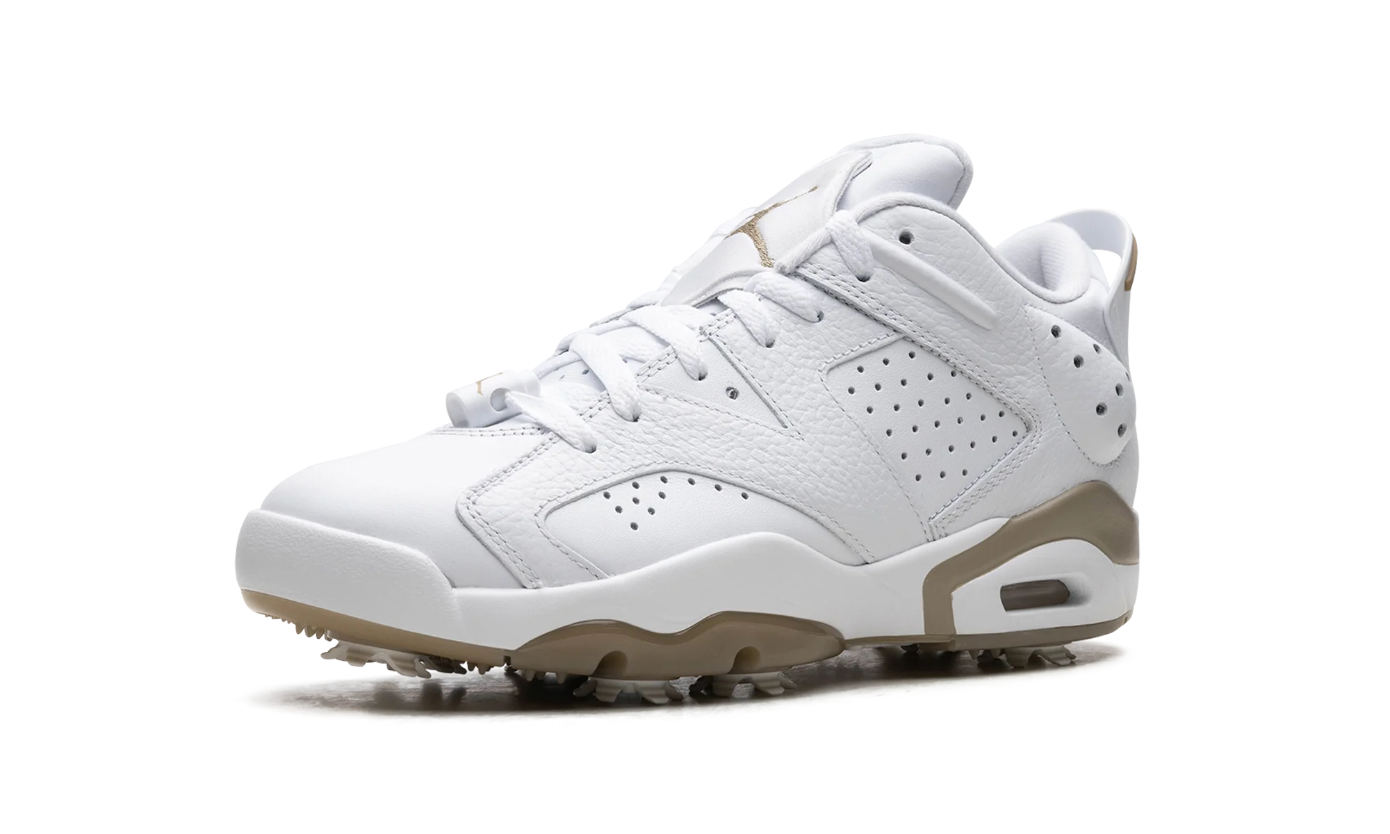 Air Jordan 6 Low Golf White Khaki - Air Jordan 6 Low Golf White Khaki - Jordan 1s - AIR Jordan 1