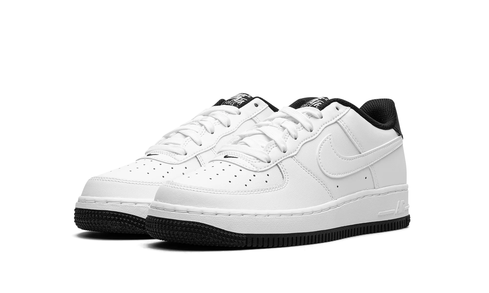 Air Force 1 ESS GS White / Black - Air Force 1 ESS GS White / Black - Jordan 1s - AIR Jordan 1