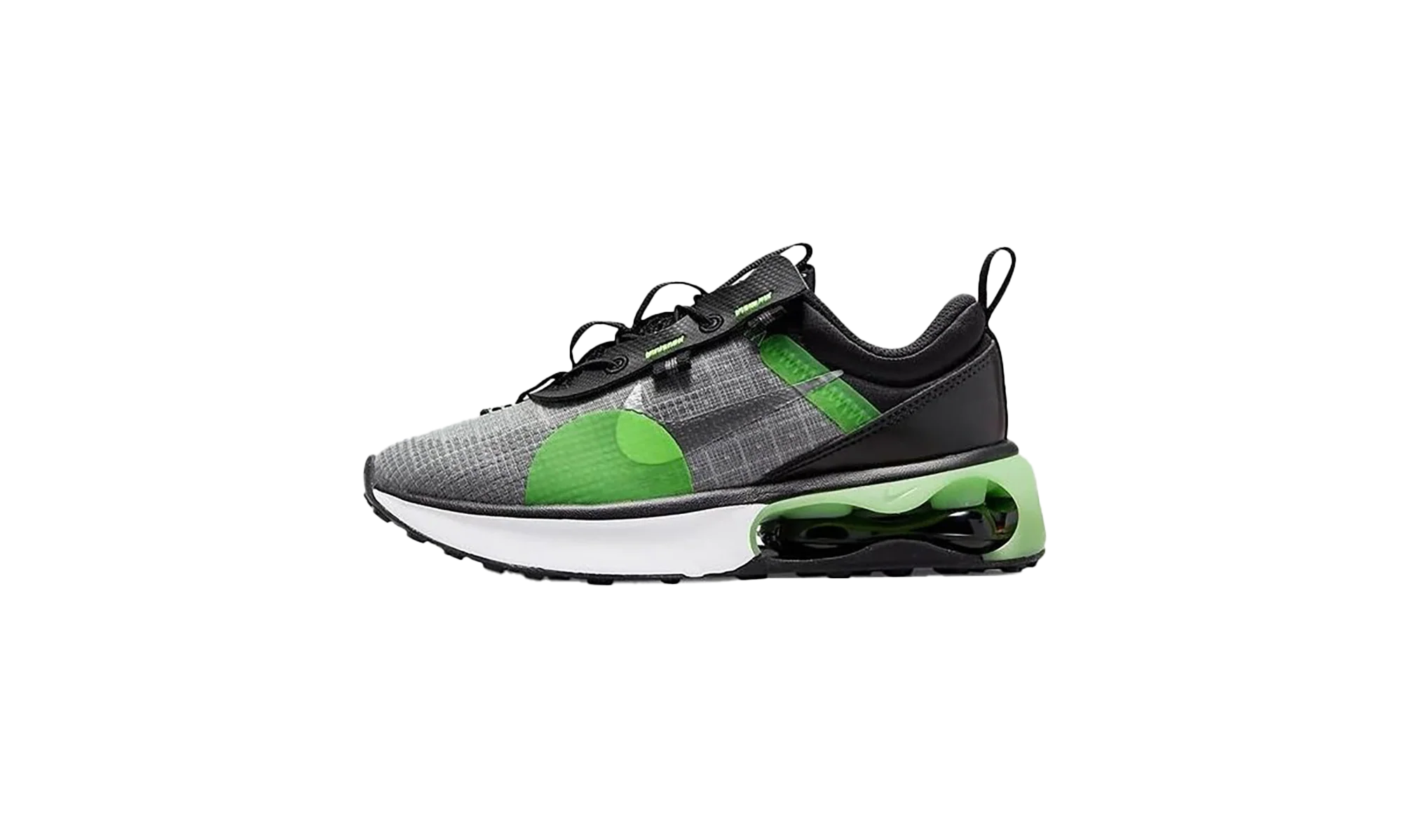 Air Max 2021 PS BLACK / CHROME GREEN STRIKE - Air Max 2021 PS BLACK / CHROME GREEN STRIKE - Jordan 1s - AIR Jordan 1