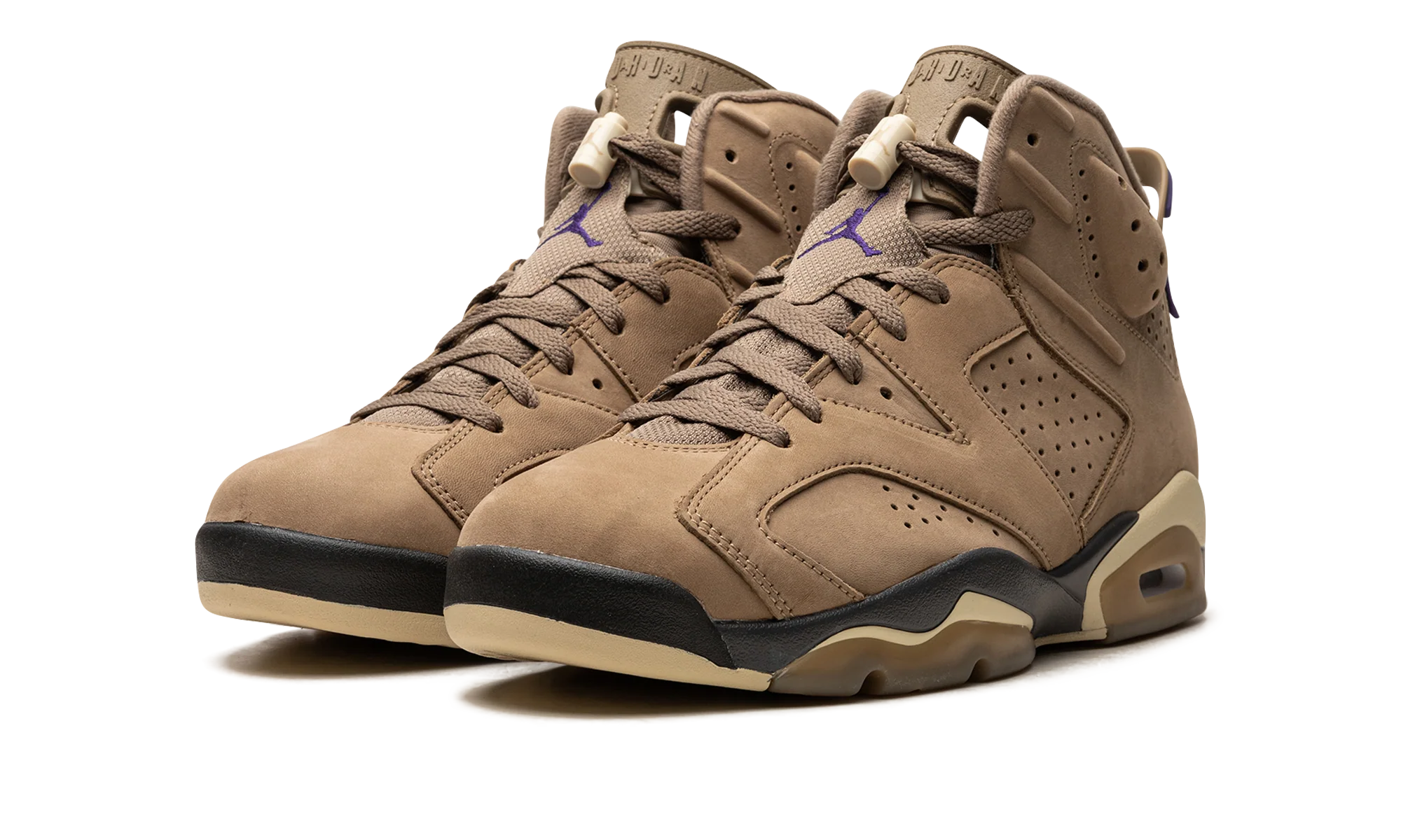 AIR JORDAN 6 GORE-TEX WMNS Brown Kelp - AIR JORDAN 6 GORE-TEX WMNS Brown Kelp - Jordan 1s - AIR Jordan 1