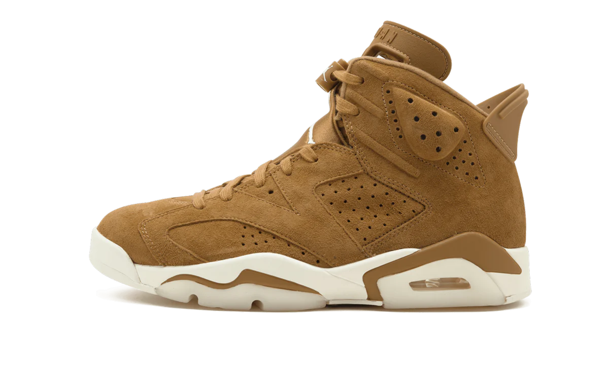 Air Jordan 6 Retro Golden Harvest / Wheat - Air Jordan 6 Retro Golden Harvest / Wheat - Jordan 1s - AIR Jordan 1