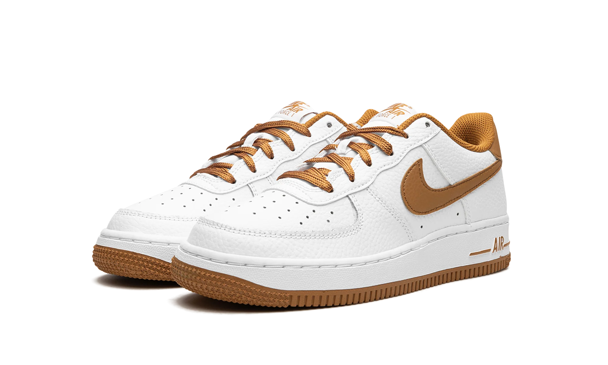 Air Force 1 Low GS Desert Ochre - Air Force 1 Low GS Desert Ochre - Jordan 1s - AIR Jordan 1