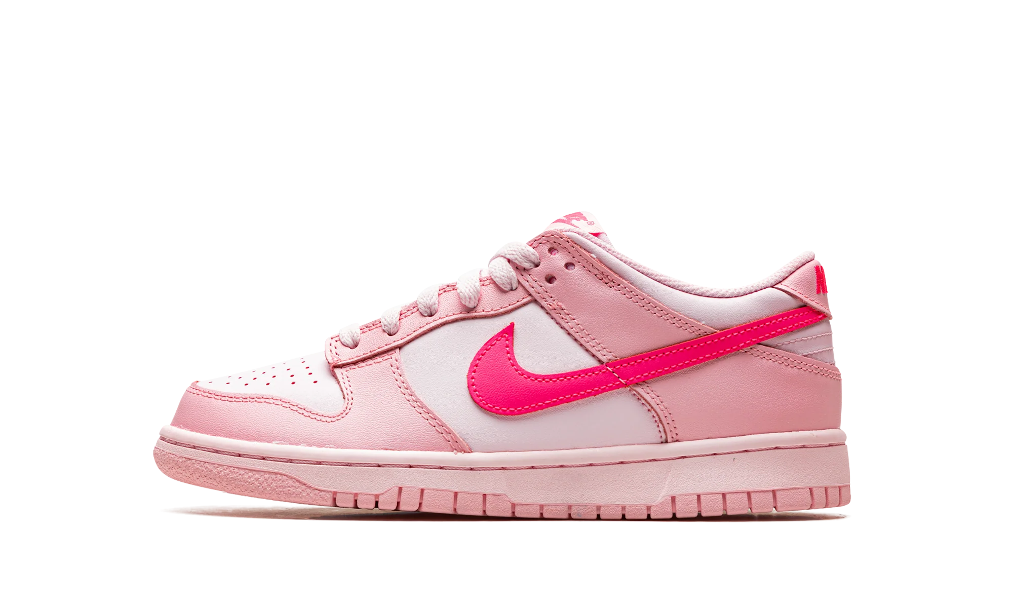 Dunk Low GS Triple Pink - Dunk Low GS Triple Pink - Jordan 1s - AIR Jordan 1