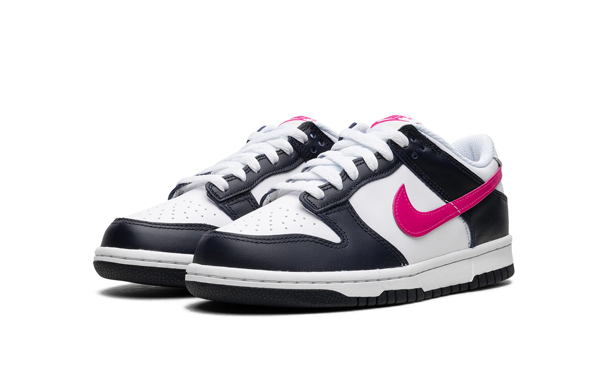 Dunk Low GS Obsidian / Fierce Pink - Dunk Low GS Obsidian / Fierce Pink - Jordan 1s - AIR Jordan 1