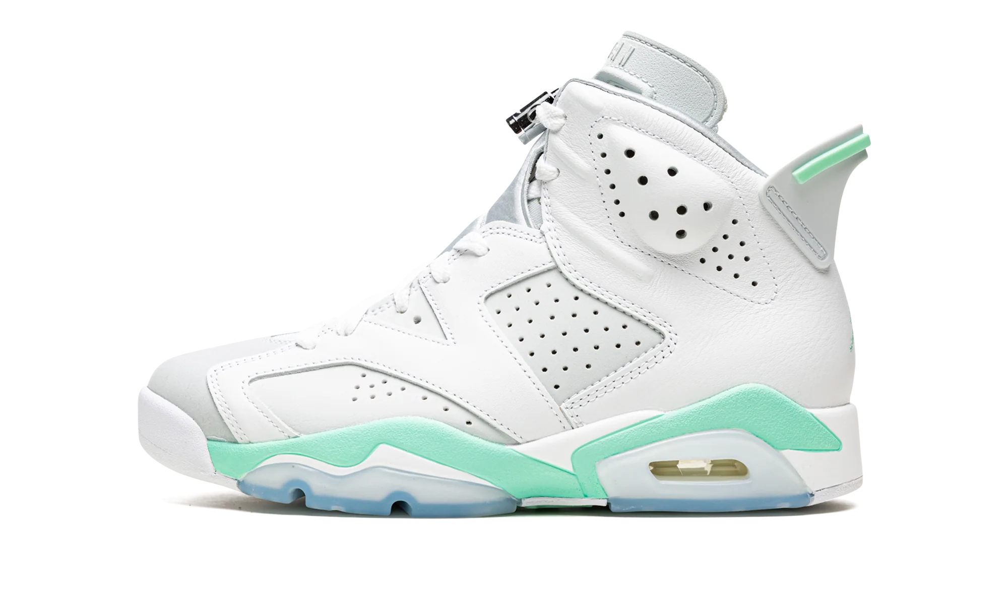 AIR JORDAN 6 WMNS Mint Foam - AIR JORDAN 6 WMNS Mint Foam - Jordan 1s - AIR Jordan 1