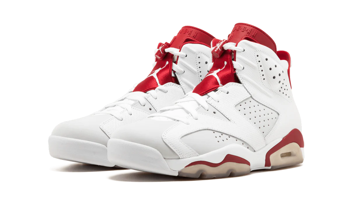 Air Jordan 6 Retro Alternate - Air Jordan 6 Retro Alternate - Jordan 1s - AIR Jordan 1