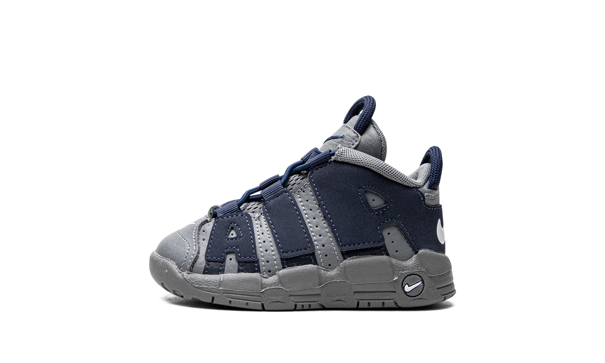 Air More Uptempo TD Georgetown - Air More Uptempo TD Georgetown - Jordan 1s - AIR Jordan 1