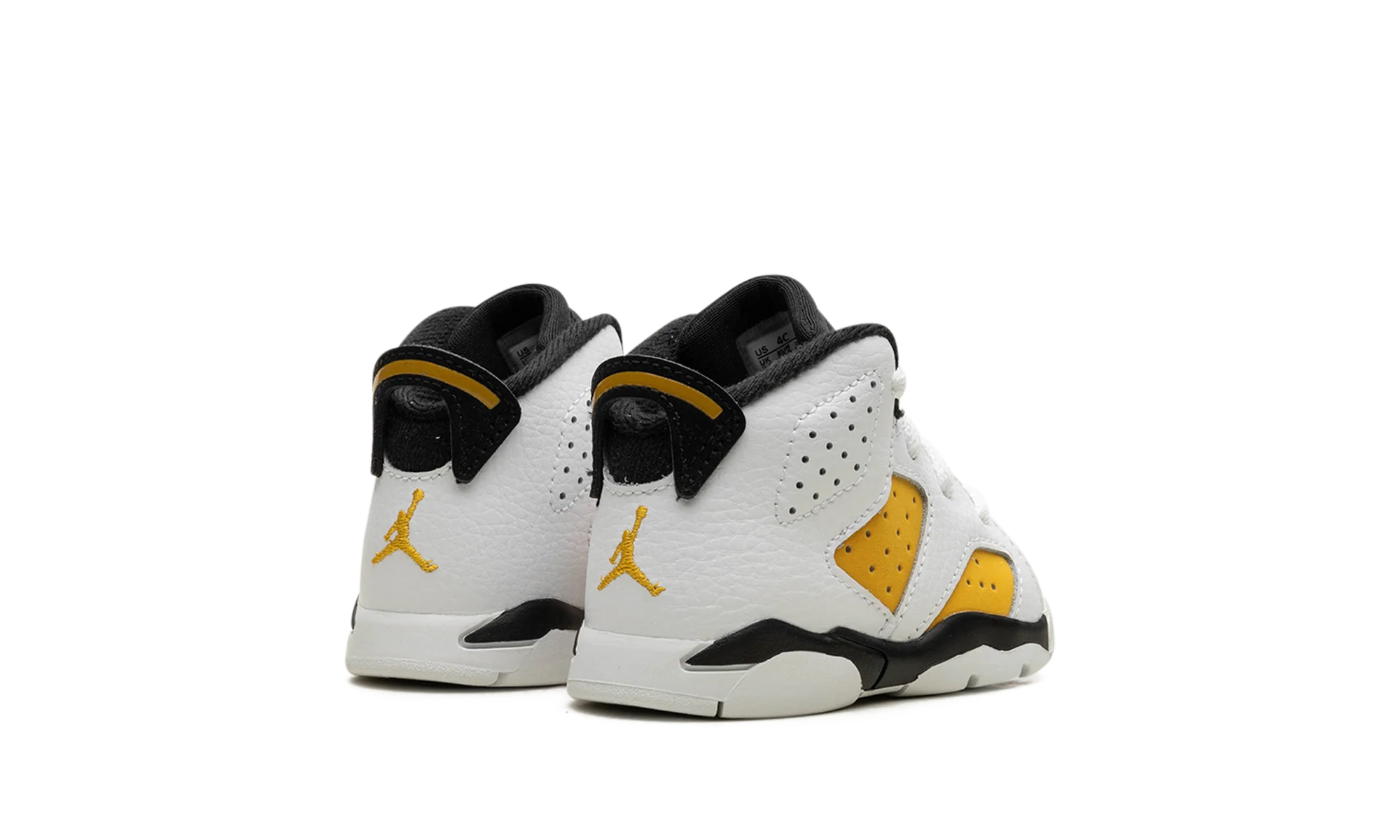 AIR JORDAN 6 RETRO TD YELLOW OCHRE - AIR JORDAN 6 RETRO TD YELLOW OCHRE - Jordan 1s - AIR Jordan 1
