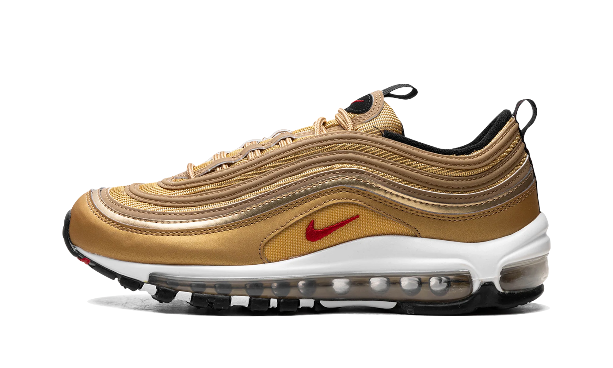 Air Max 97 QS (GS) Metallic Gold - Air Max 97 QS (GS) Metallic Gold - Jordan 1s - AIR Jordan 1