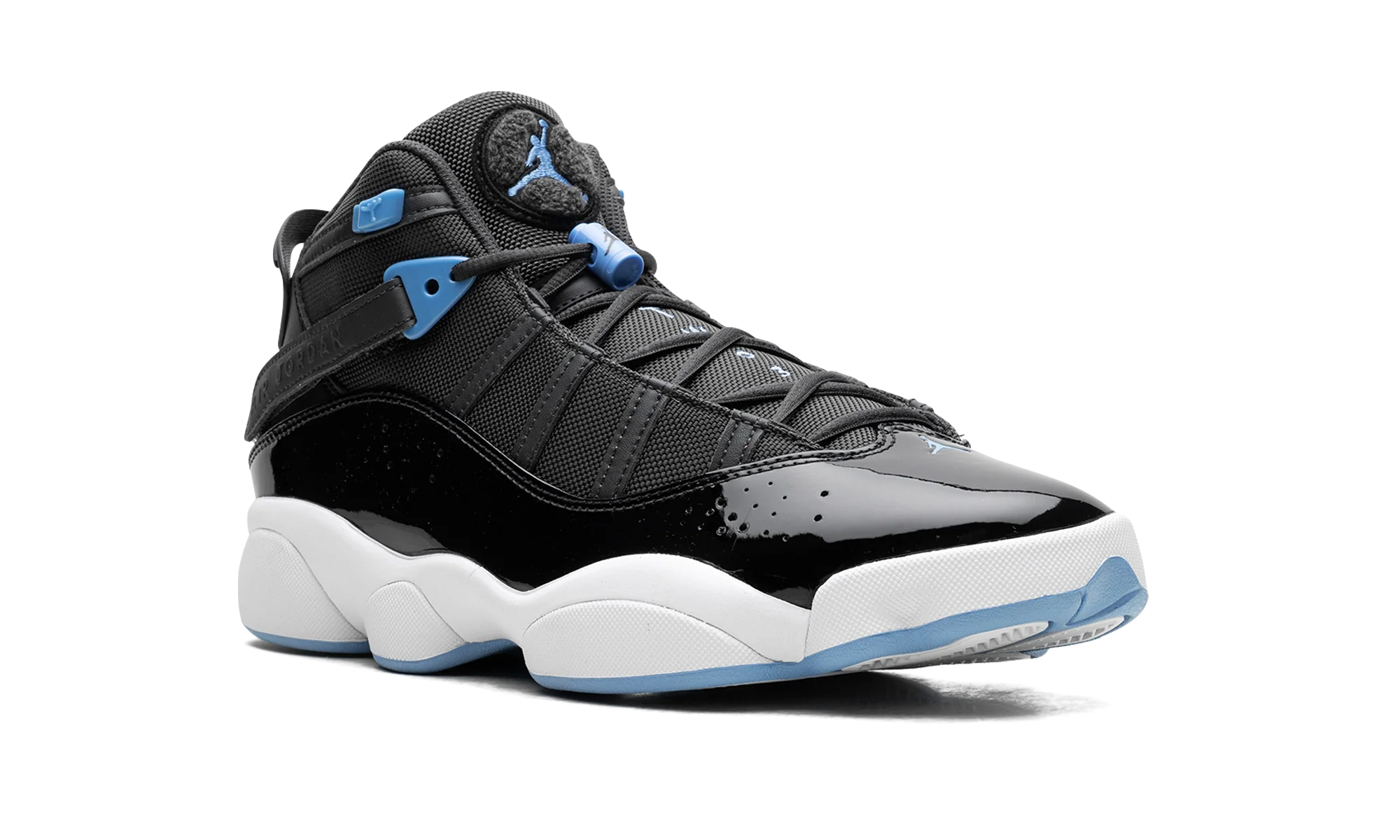 Jordan 6 Rings Anthracite University Blue GAME ROYAL - Jordan 6 Rings Anthracite University Blue GAME ROYAL - Jordan 1s - AIR Jordan 1