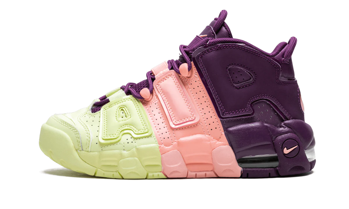 Air More Uptempo (GS) - Air More Uptempo (GS) - Jordan 1s - AIR Jordan 1