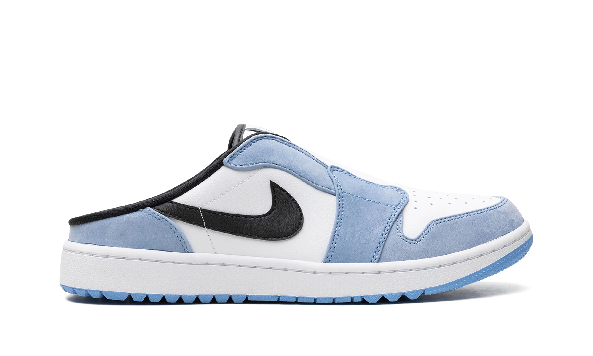 Air Jordan 1 Mule Golf University Blue - Air Jordan 1 Mule Golf University Blue - Jordan 1s - AIR Jordan 1