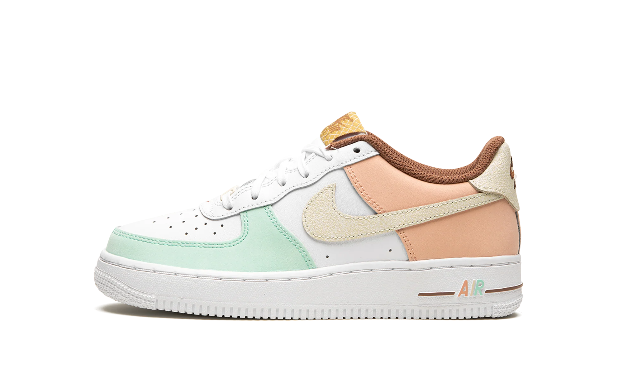Air Force 1 LV8 (GS) Ice Cream - Air Force 1 LV8 (GS) Ice Cream - Jordan 1s - AIR Jordan 1