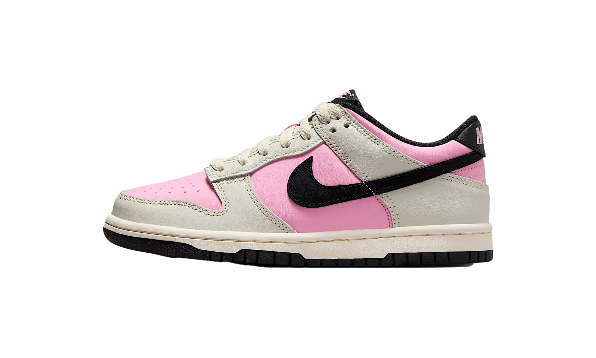 Dunk Low GS Pink Rise Light Orewood Brown - Dunk Low GS Pink Rise Light Orewood Brown - Jordan 1s - AIR Jordan 1