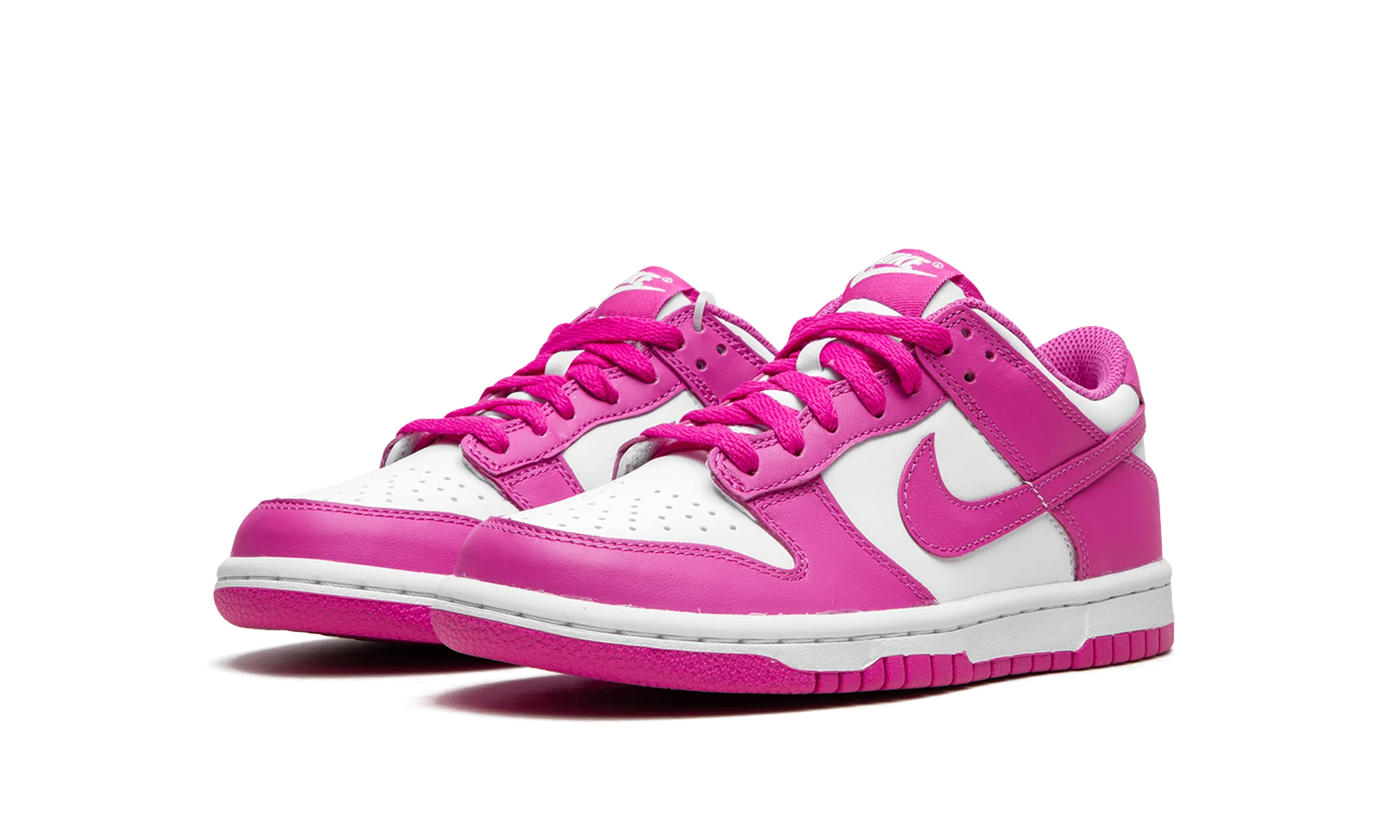 Dunk Low GS Active Fuchsia - Dunk Low GS Active Fuchsia - Jordan 1s - AIR Jordan 1
