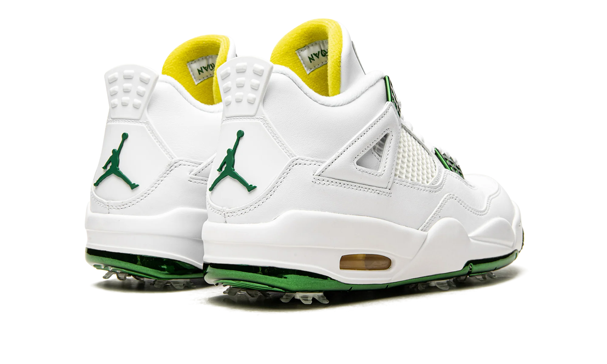 Air Jordan 4 Retro Golf Metallic Green - Air Jordan 4 Retro Golf Metallic Green - Jordan 1s - AIR Jordan 1