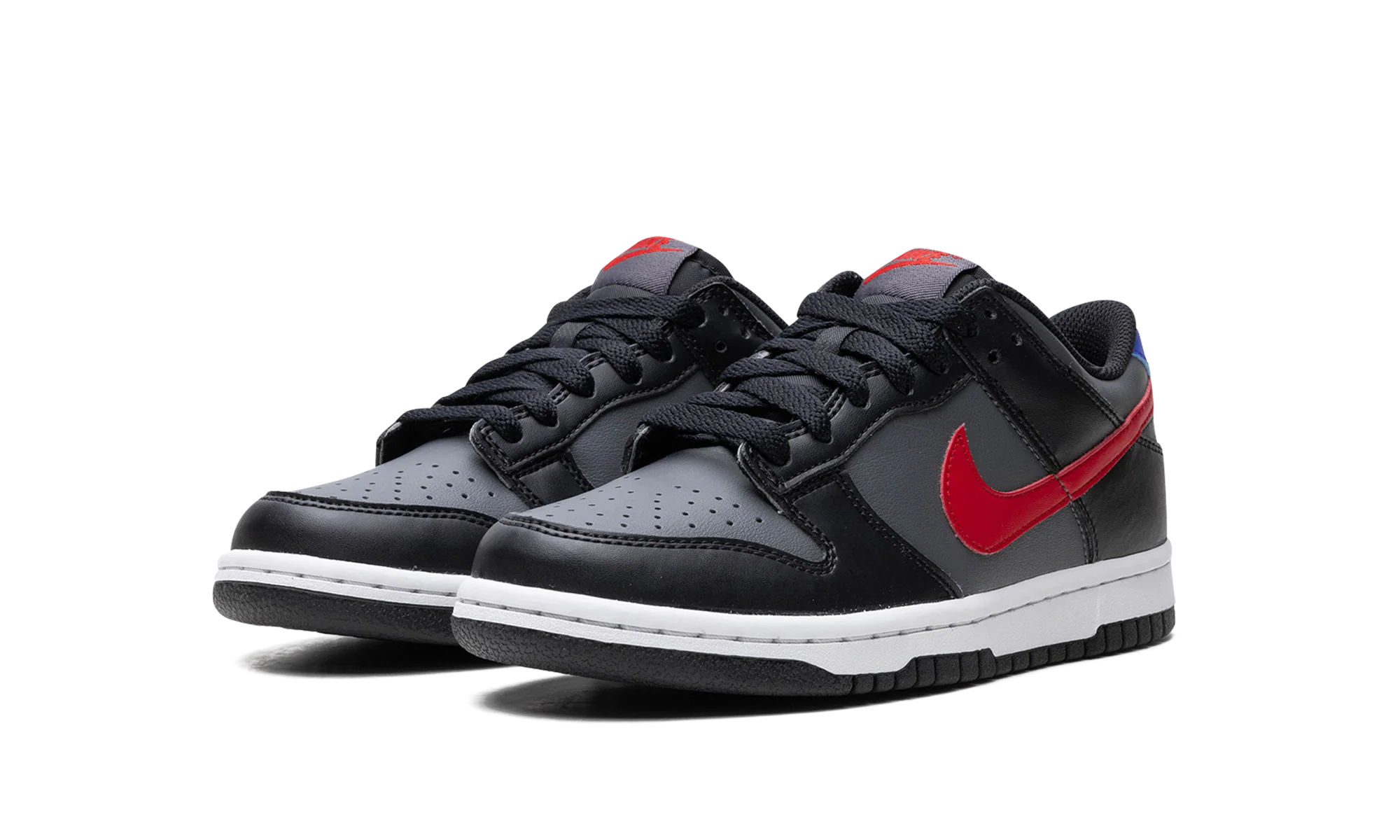 Dunk Low GS Black / University Red - Dunk Low GS Black / University Red - Jordan 1s - AIR Jordan 1