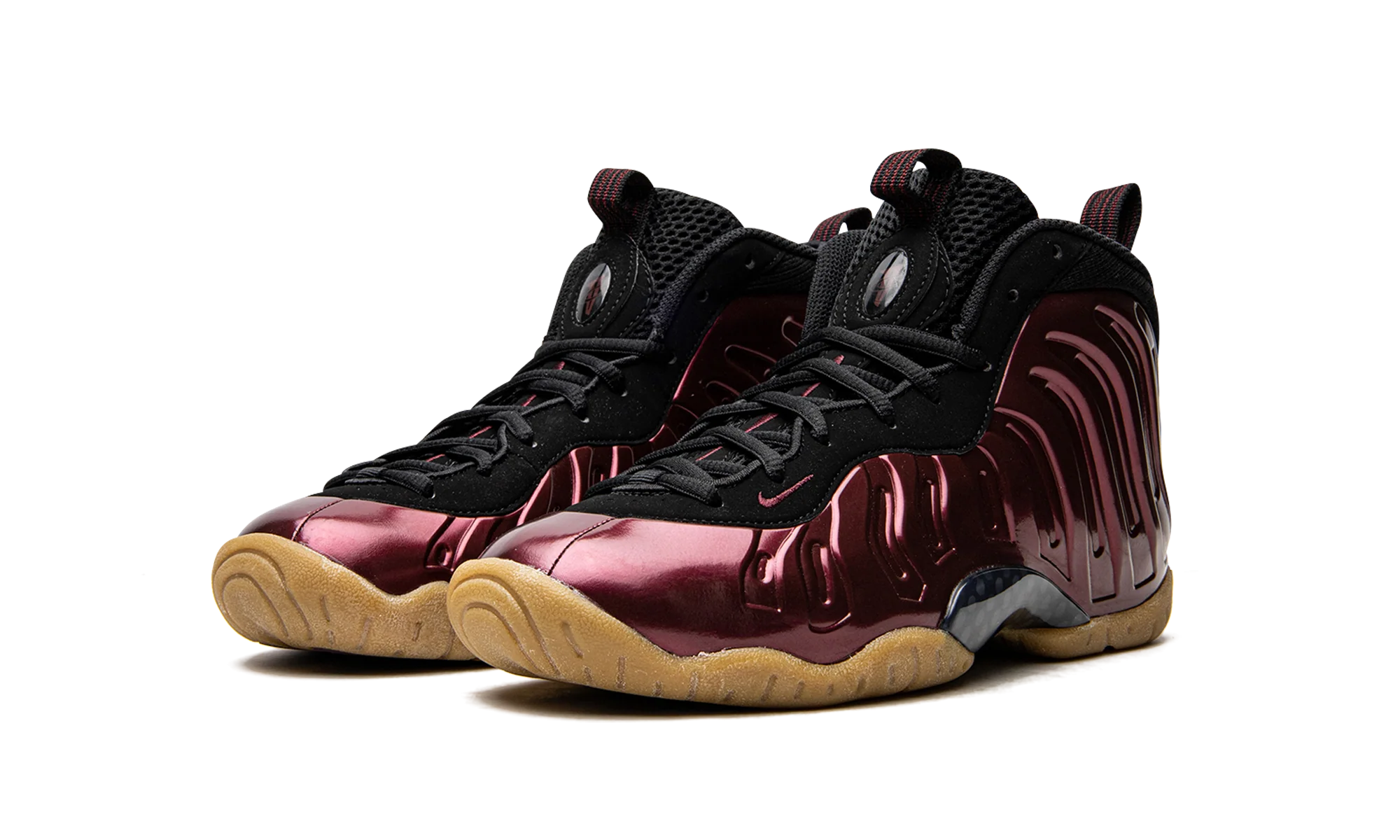 Little Posite One GS Night Maroon - Little Posite One GS Night Maroon - Jordan 1s - AIR Jordan 1