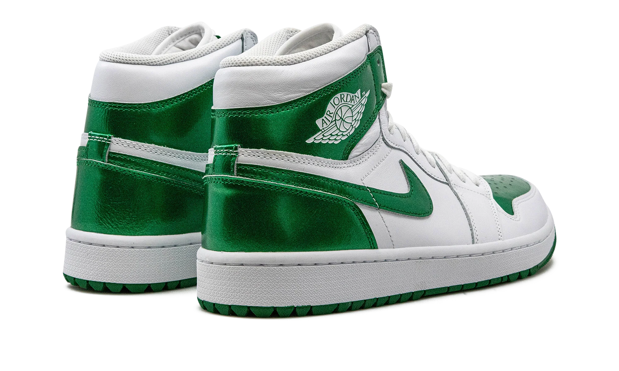 Air Jordan 1 High Golf Metallic Green - Air Jordan 1 High Golf Metallic Green - Jordan 1s - AIR Jordan 1