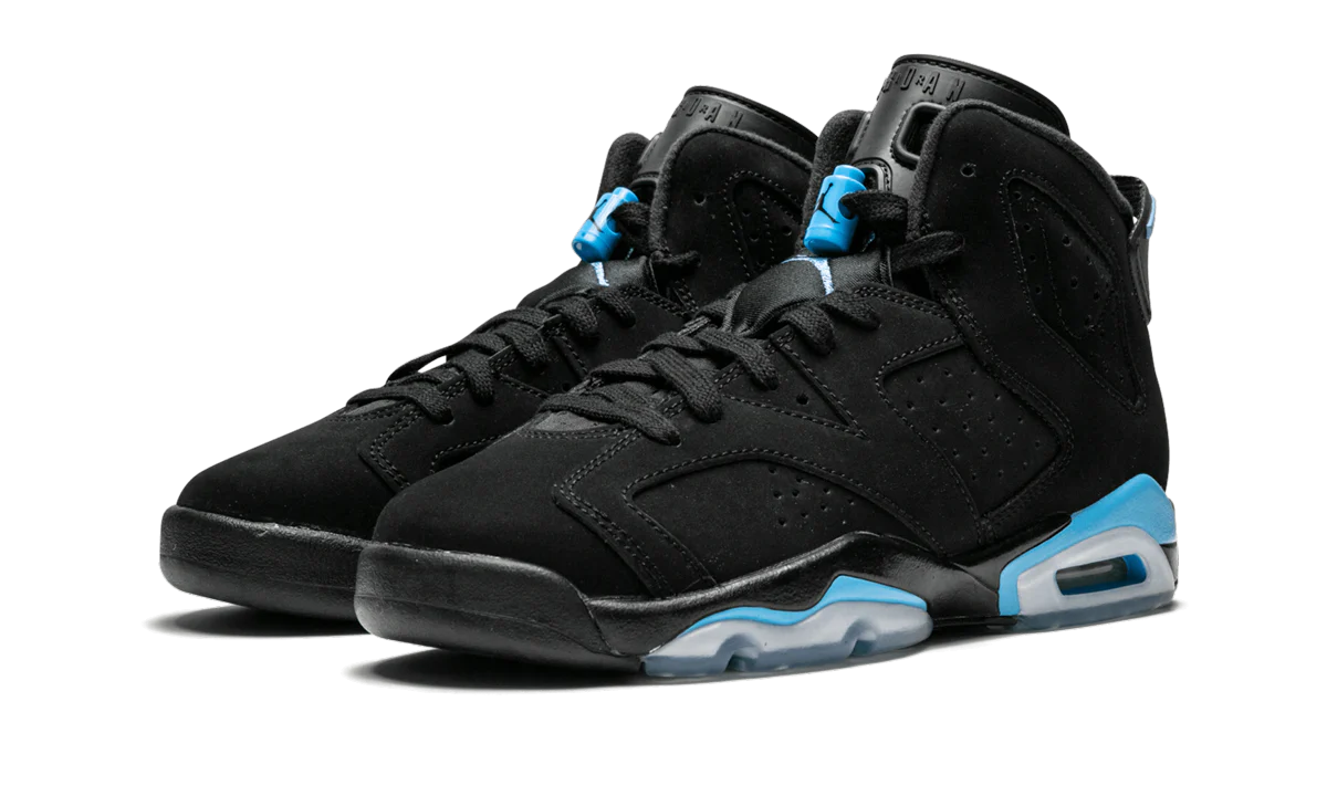 Jordan 6 Retro GS UNC - Jordan 6 Retro GS UNC - Jordan 1s - AIR Jordan 1