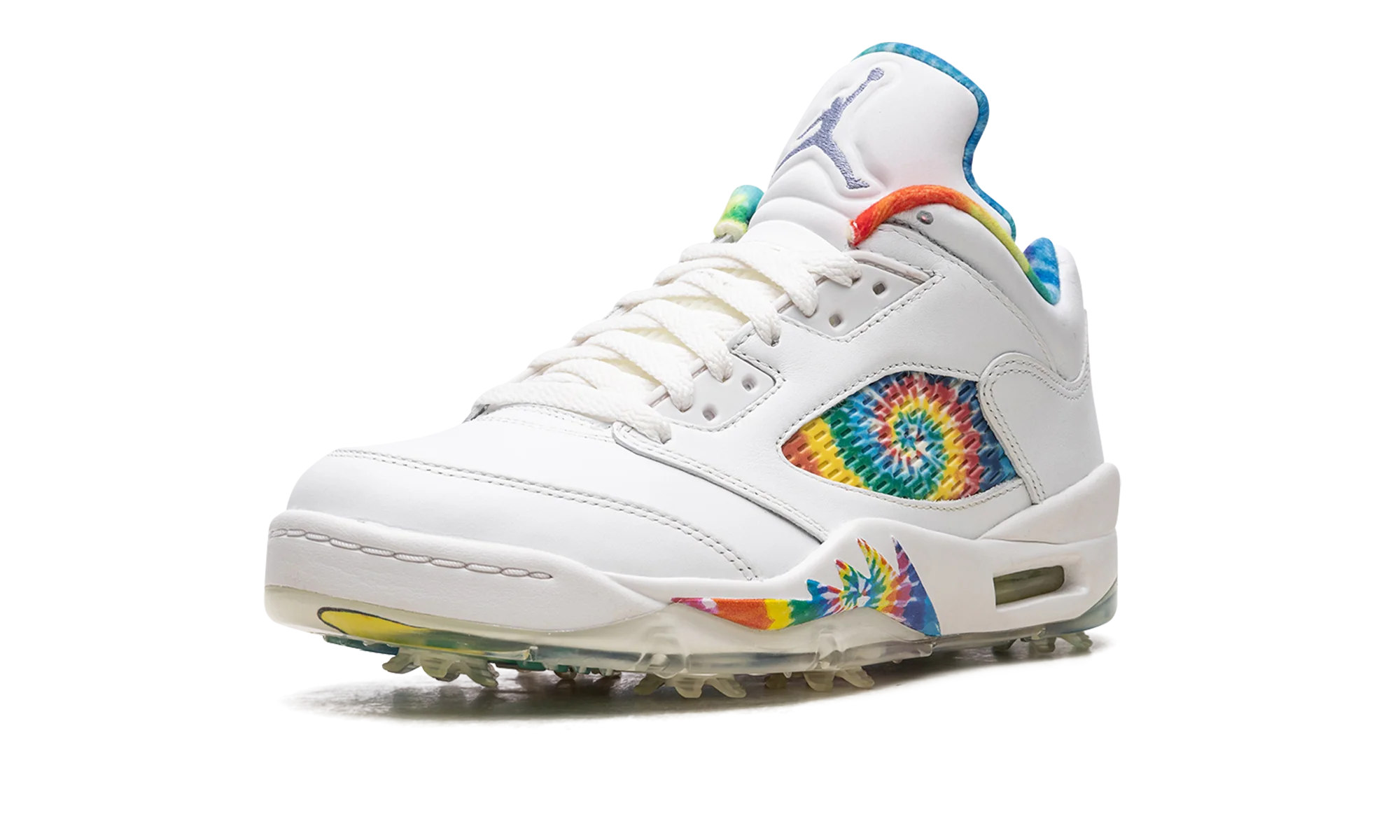 Air Jordan 5 Low Golf Peace, Love, and Golf - Air Jordan 5 Low Golf Peace, Love, and Golf - Jordan 1s - AIR Jordan 1