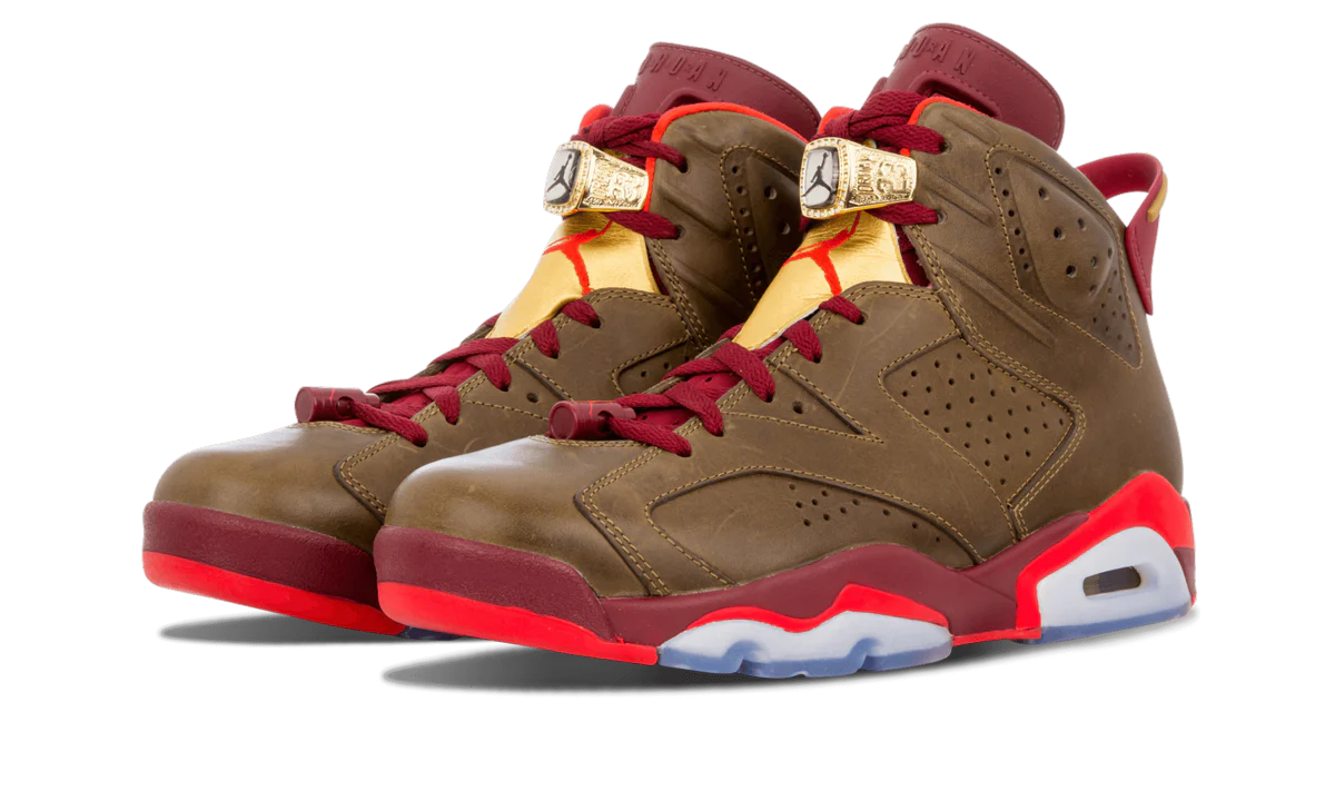 Air Jordan 6 Retro Cigar - Air Jordan 6 Retro Cigar - Jordan 1s - AIR Jordan 1