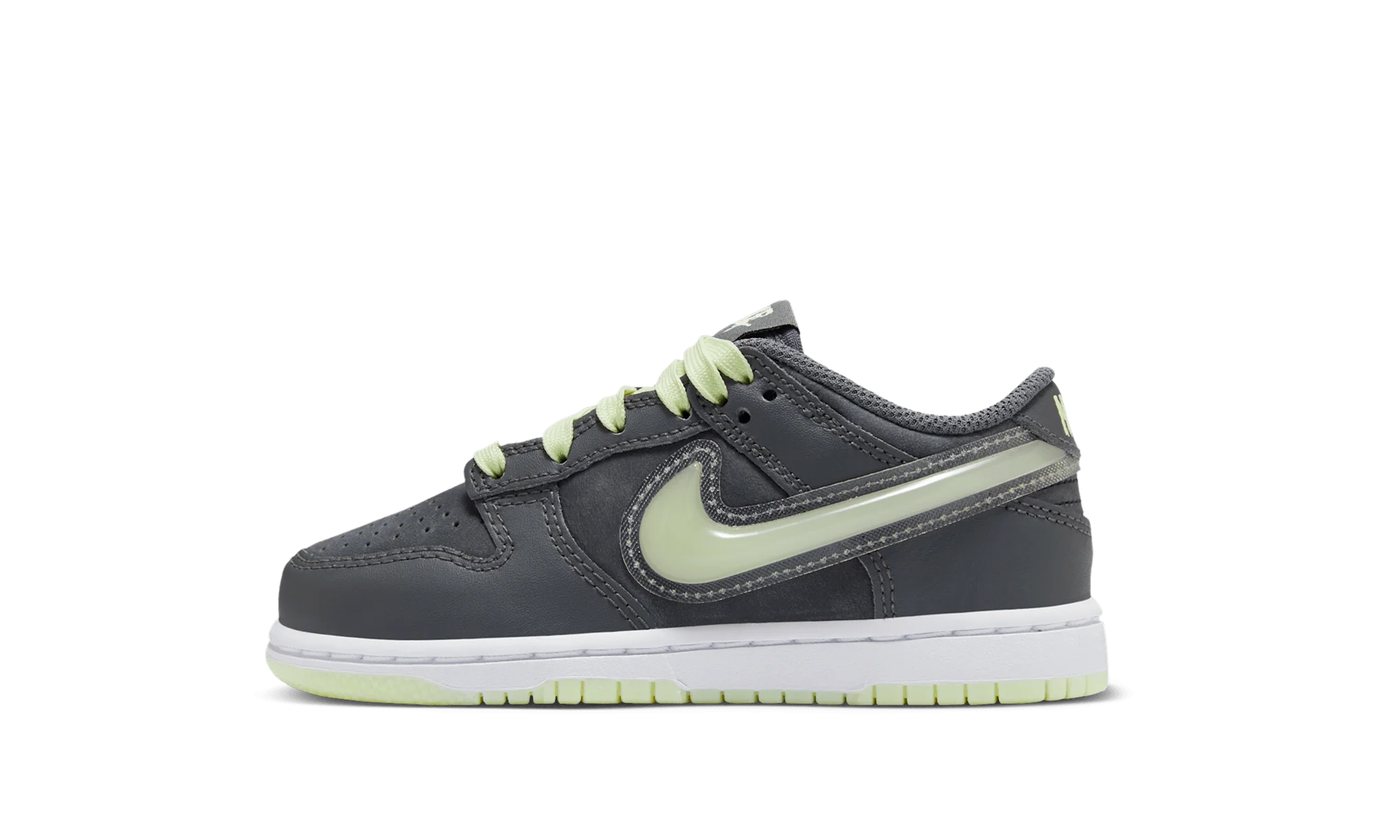 Dunk Low PS Halloween Iron Grey Glow in the Dark - Dunk Low PS Halloween Iron Grey Glow in the Dark - Jordan 1s - AIR Jordan 1