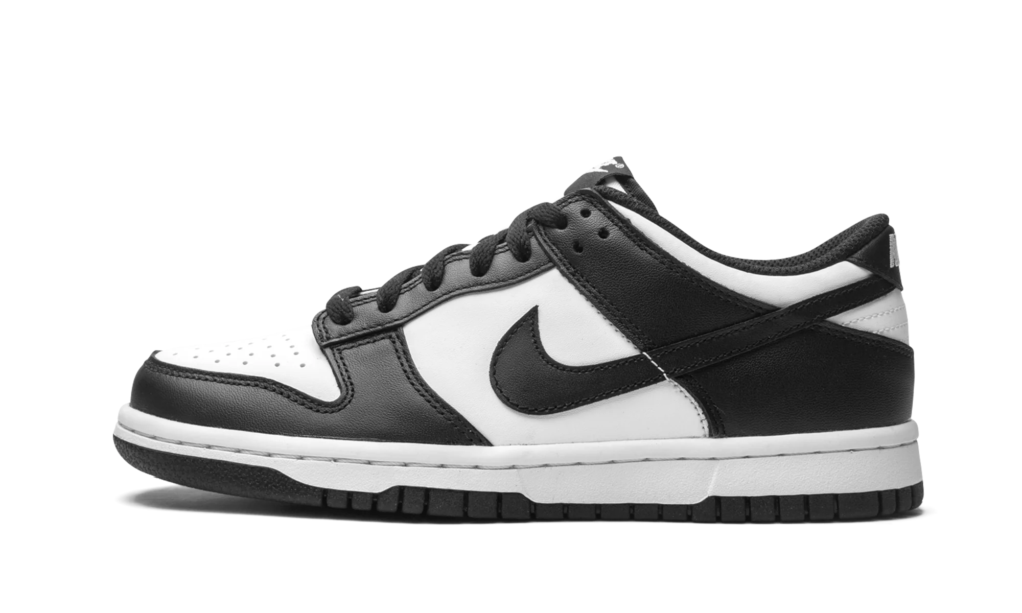 Dunk Low Retro GS Panda - Black / White - Dunk Low Retro GS Panda - Black / White - Jordan 1s - AIR Jordan 1