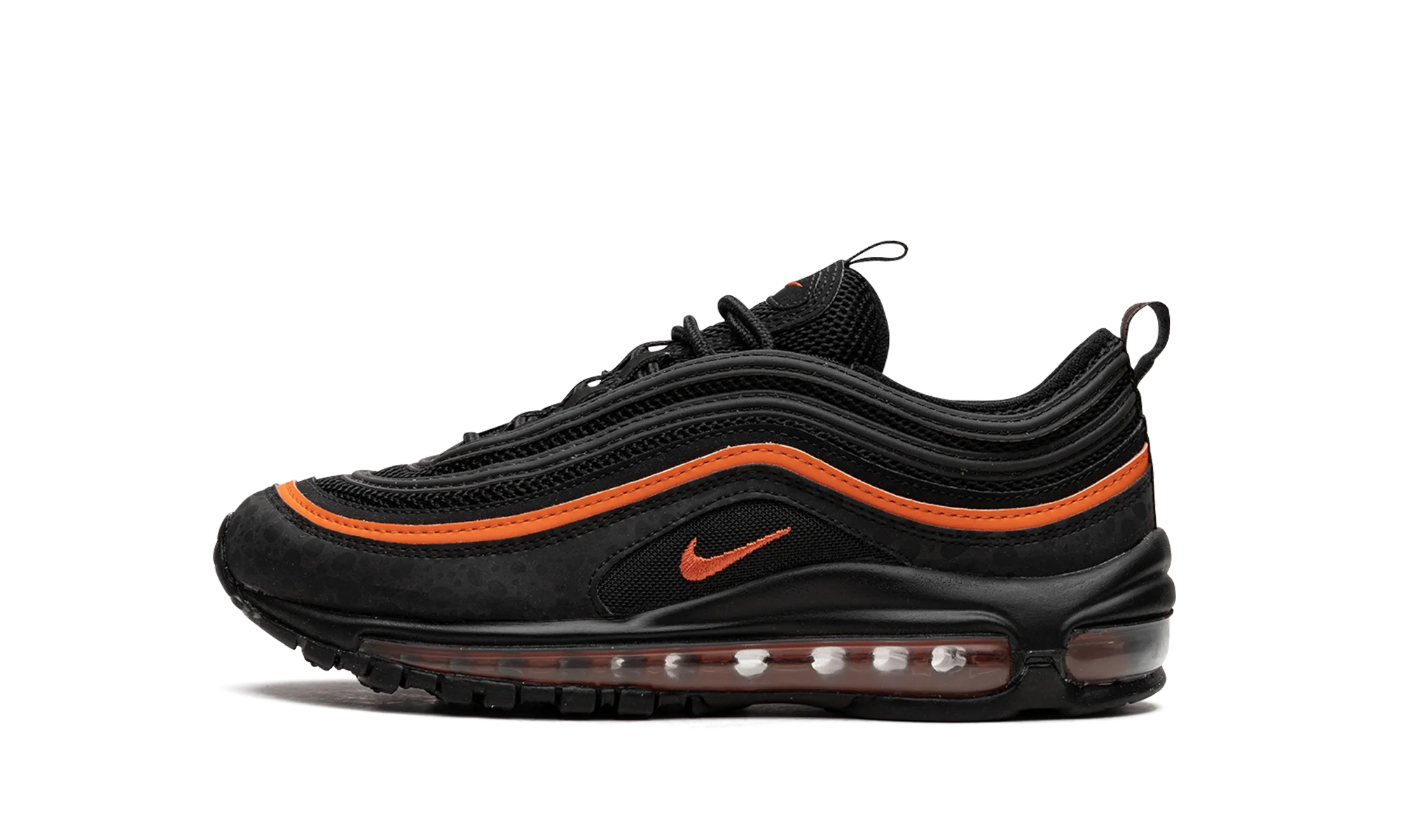 Air Max 97 GS Black / Safety Orange - Air Max 97 GS Black / Safety Orange - Jordan 1s - AIR Jordan 1