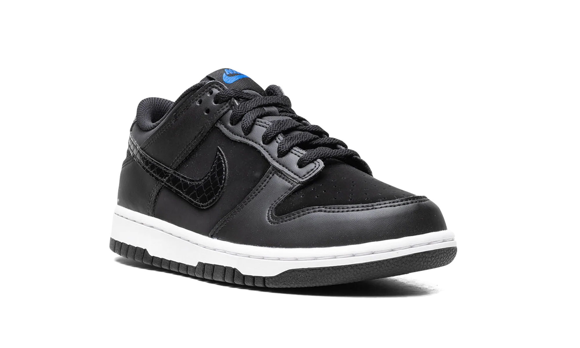 Dunk Low SE GS Black Croc - Dunk Low SE GS Black Croc - Jordan 1s - AIR Jordan 1