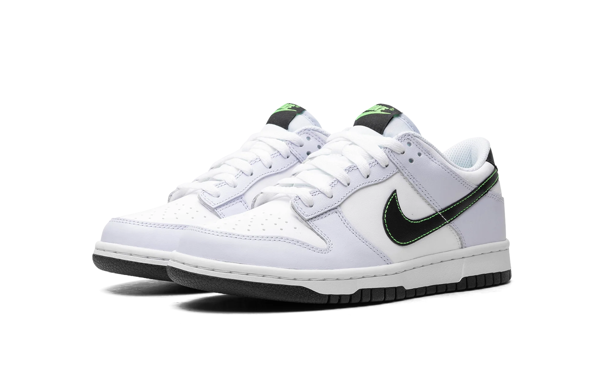 Dunk Low GS Grey Green Strike - Dunk Low GS Grey Green Strike - Jordan 1s - AIR Jordan 1