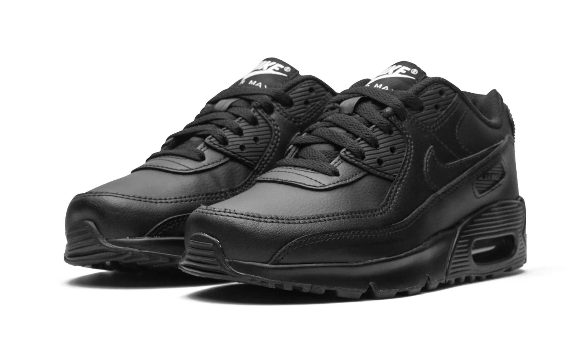 Air Max 90 Triple Black - Air Max 90 Triple Black - Jordan 1s - AIR Jordan 1