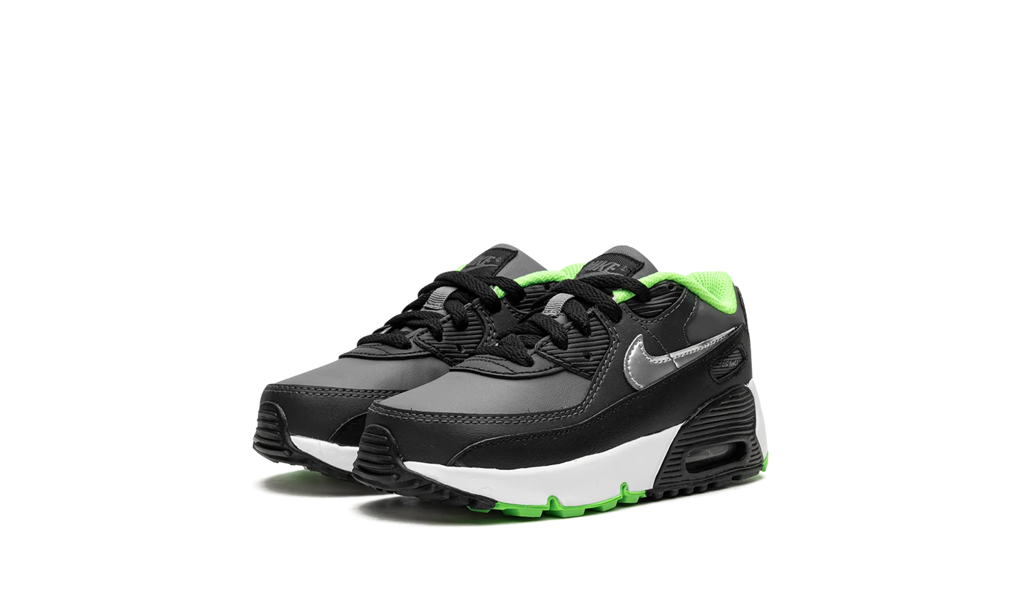 Air Max 90 TD Black Chrome - Air Max 90 TD Black Chrome - Jordan 1s - AIR Jordan 1