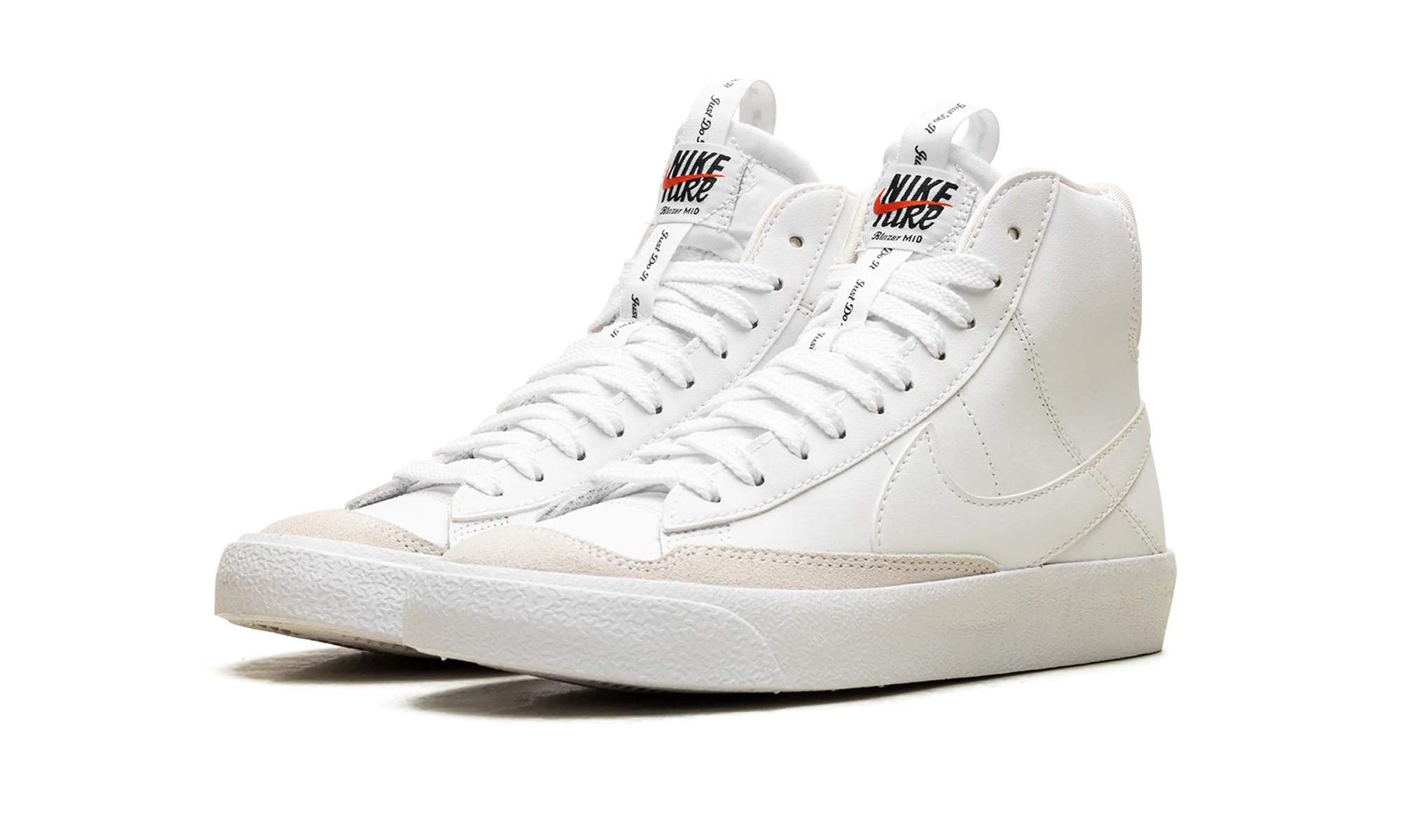 Blazer Mid '77 Se D GS White Black White - Blazer Mid '77 Se D GS White Black White - Jordan 1s - AIR Jordan 1