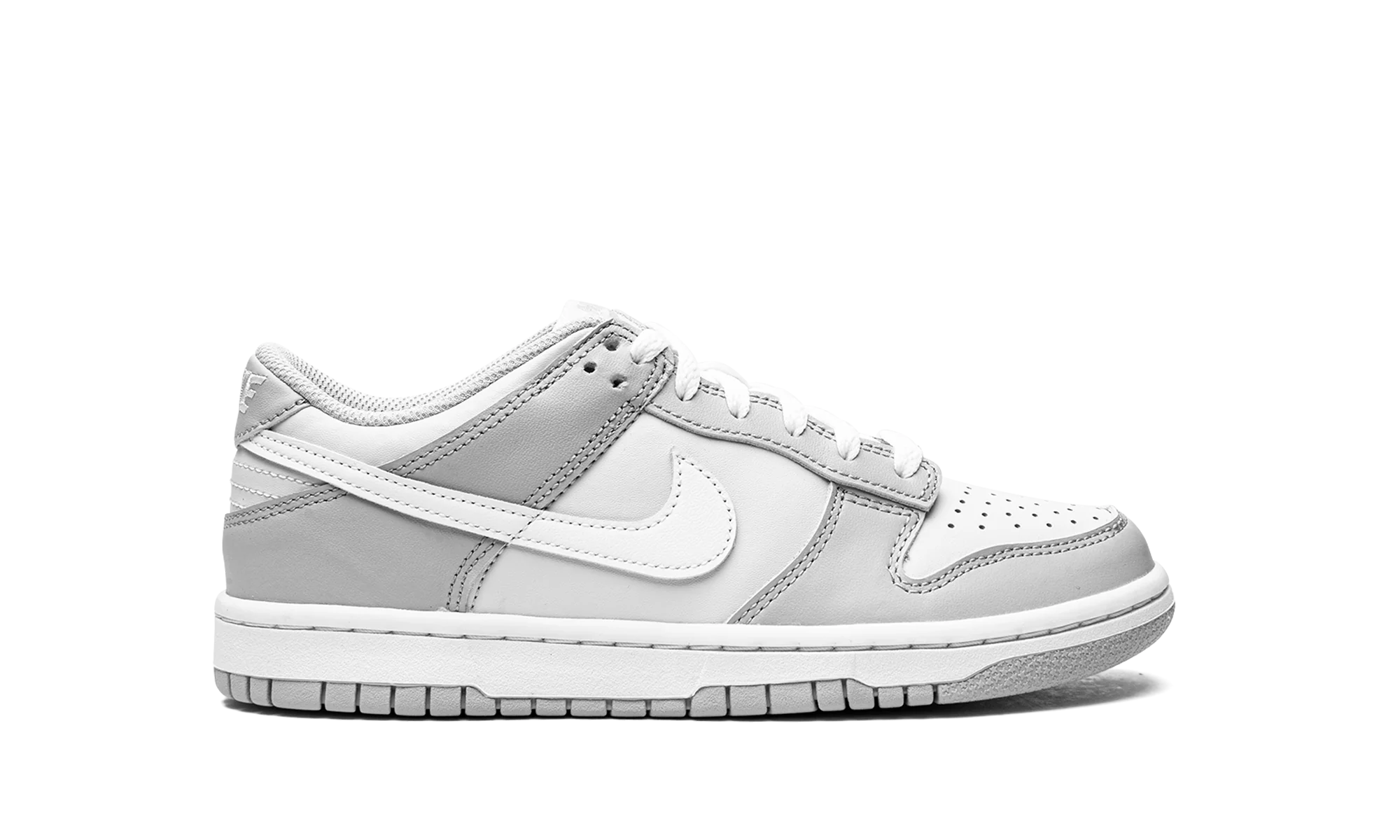 DUNK LOW (GS) Pure Platinum - DUNK LOW (GS) Pure Platinum - Jordan 1s - AIR Jordan 1